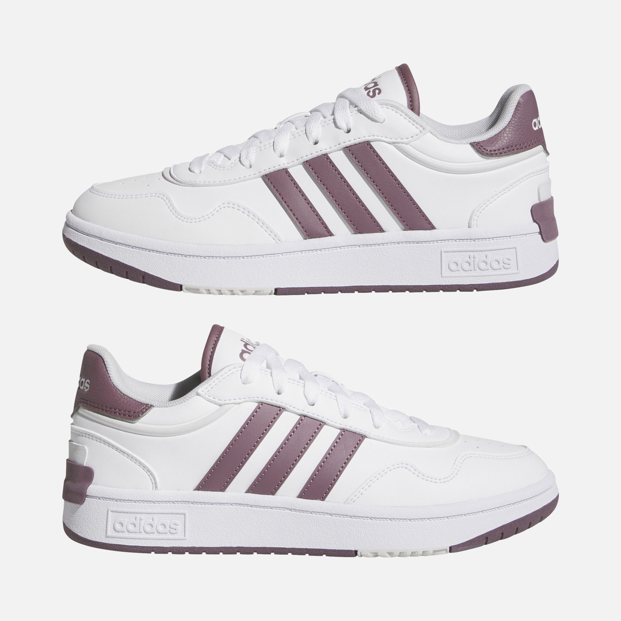 adidas Sportswear Hoops 3.0 SE Kadın Spor Ayakkabı