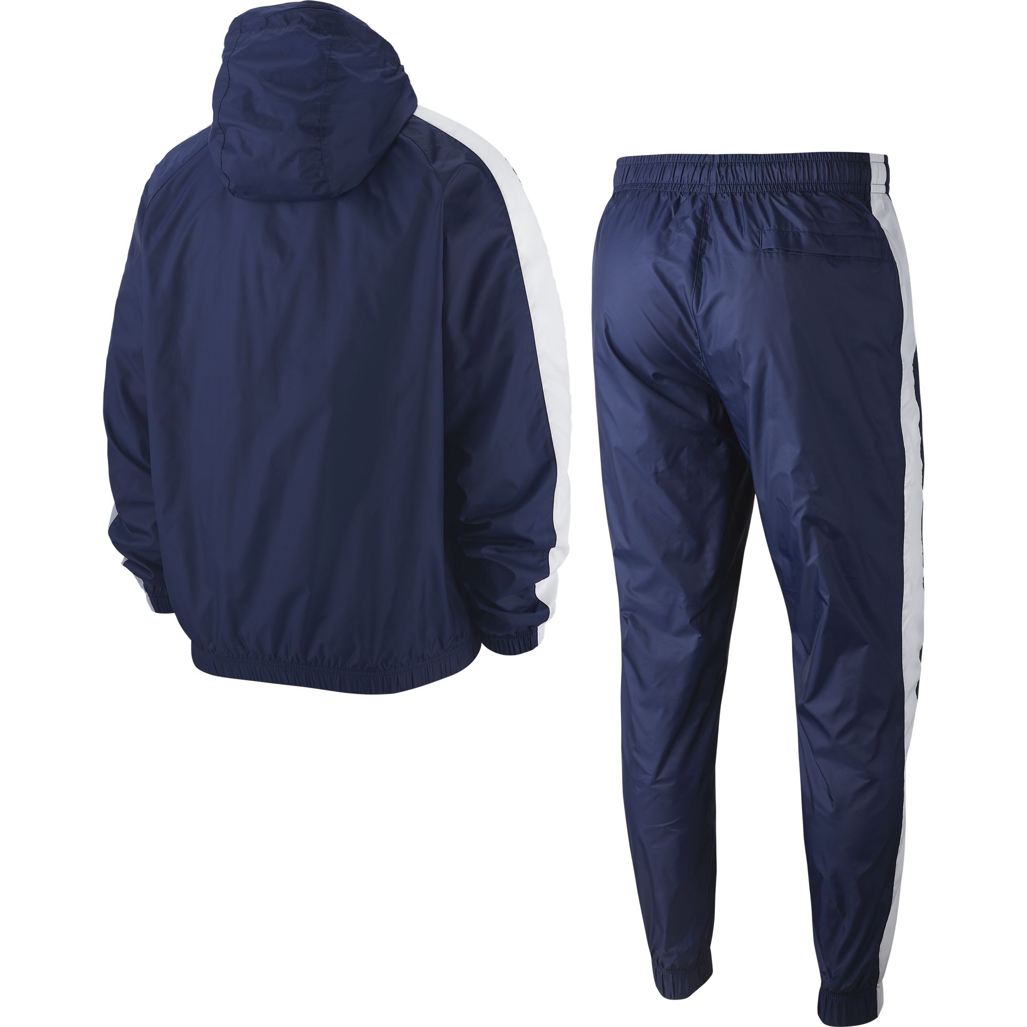 Nike Sportswear SPE Woven Track Suit Full-Zip Hoodie Erkek Eşofman Takımı