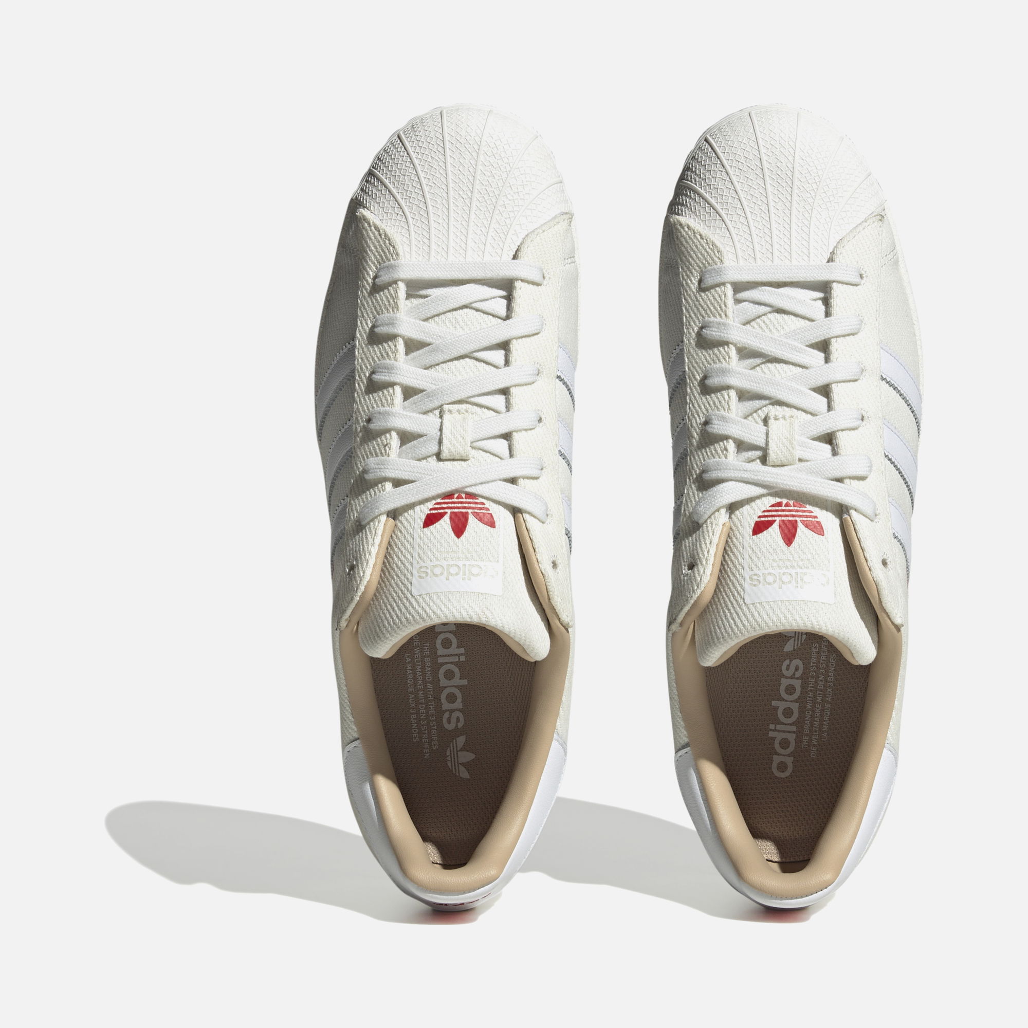 adidas Sportswear Superstar FW23 Erkek Spor Ayakkabı