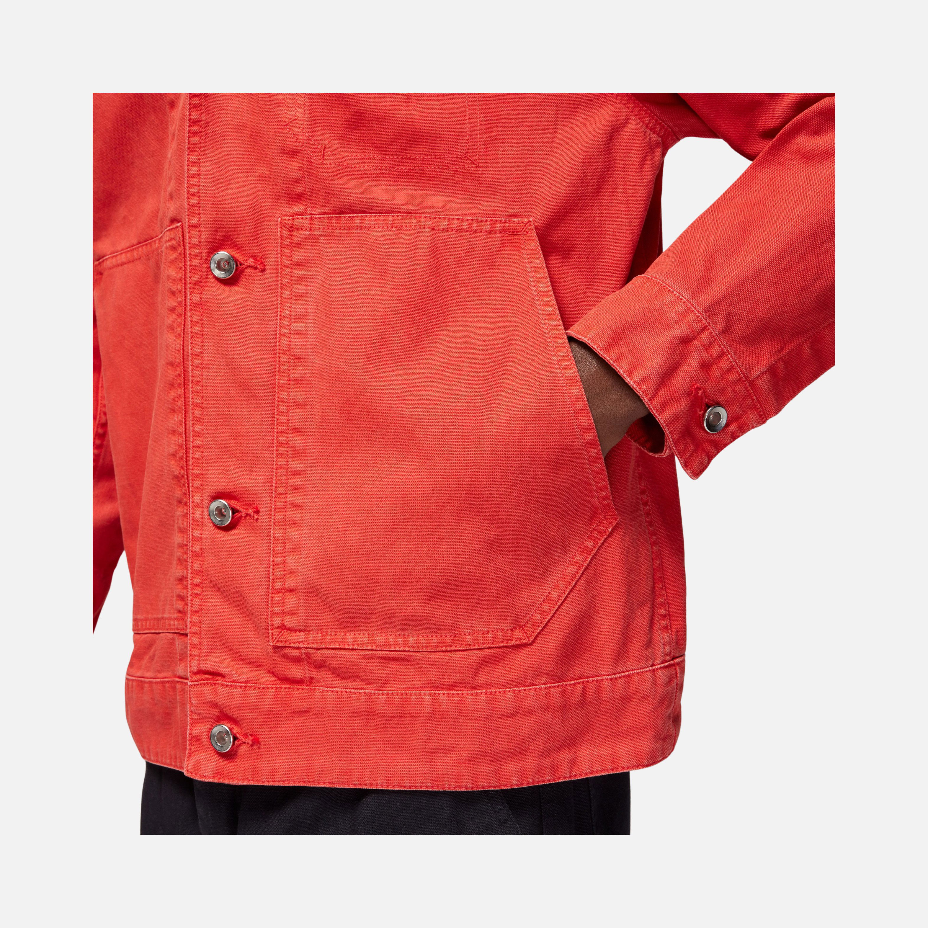 Nike Jordan Essentials Statement Chicago Full-Buttoned Erkek Ceket