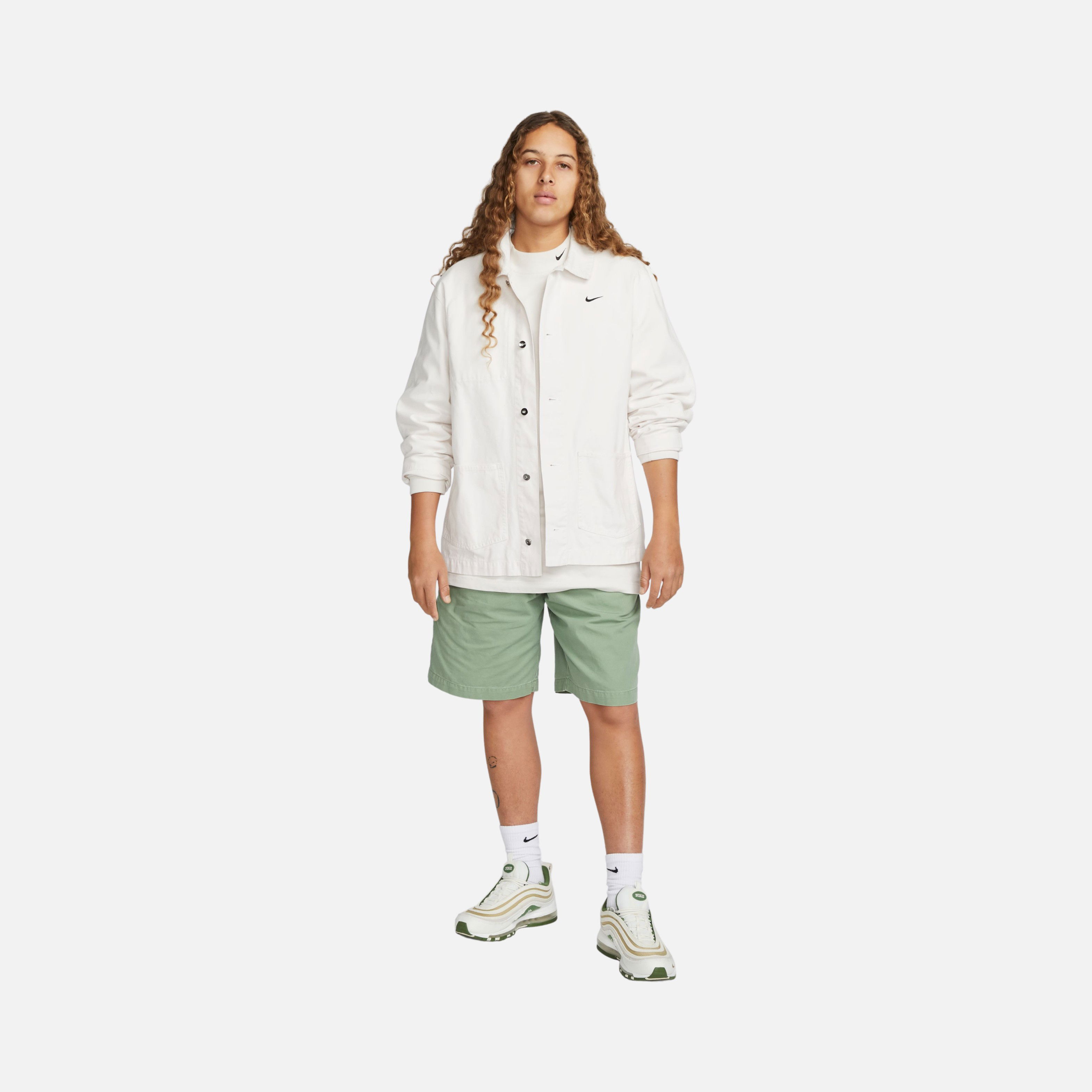 Nike Sportswear Life Pleated Chino Erkek Şort