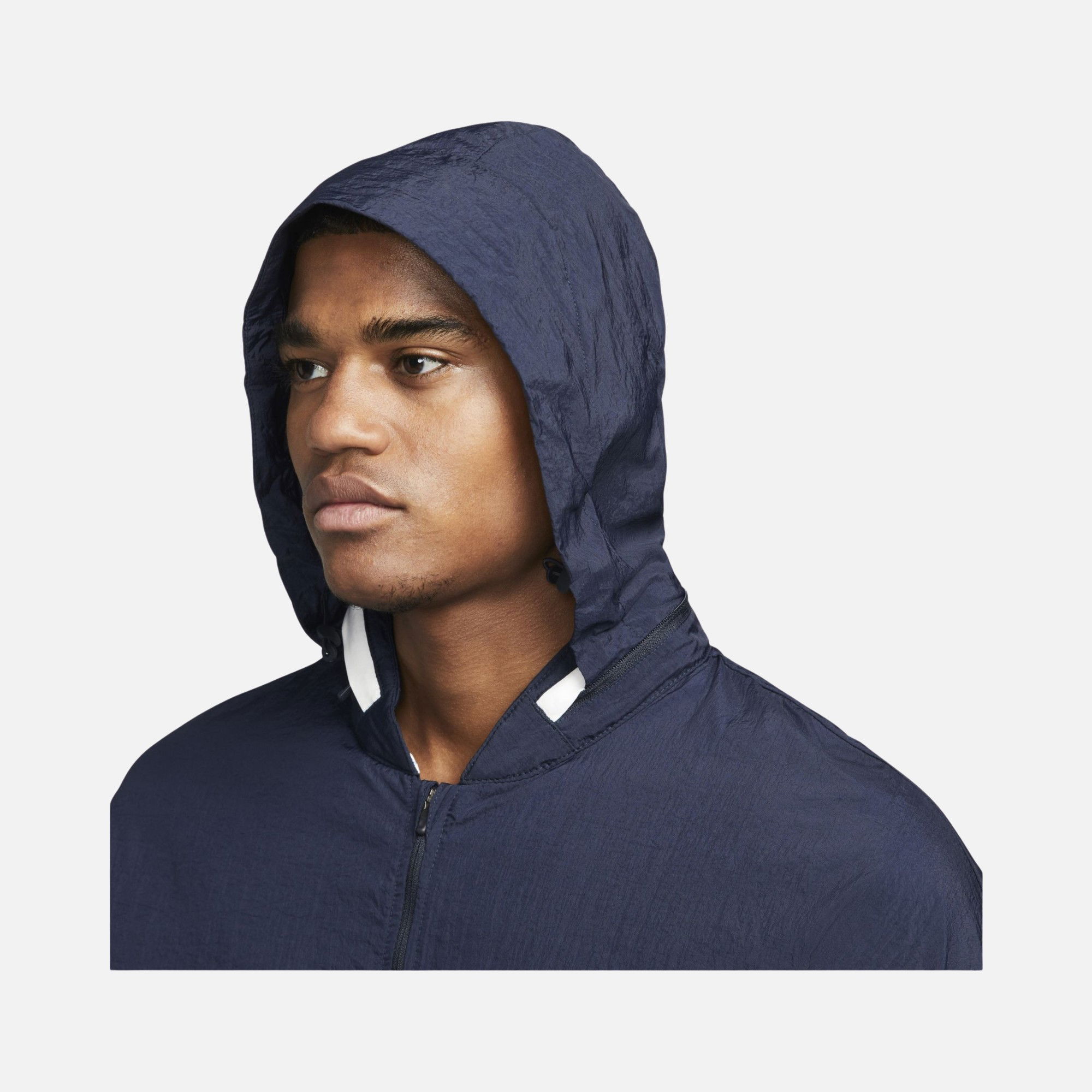 Nike Repel Heritage Masculina Running Full-Zip Hoodie Erkek Ceket