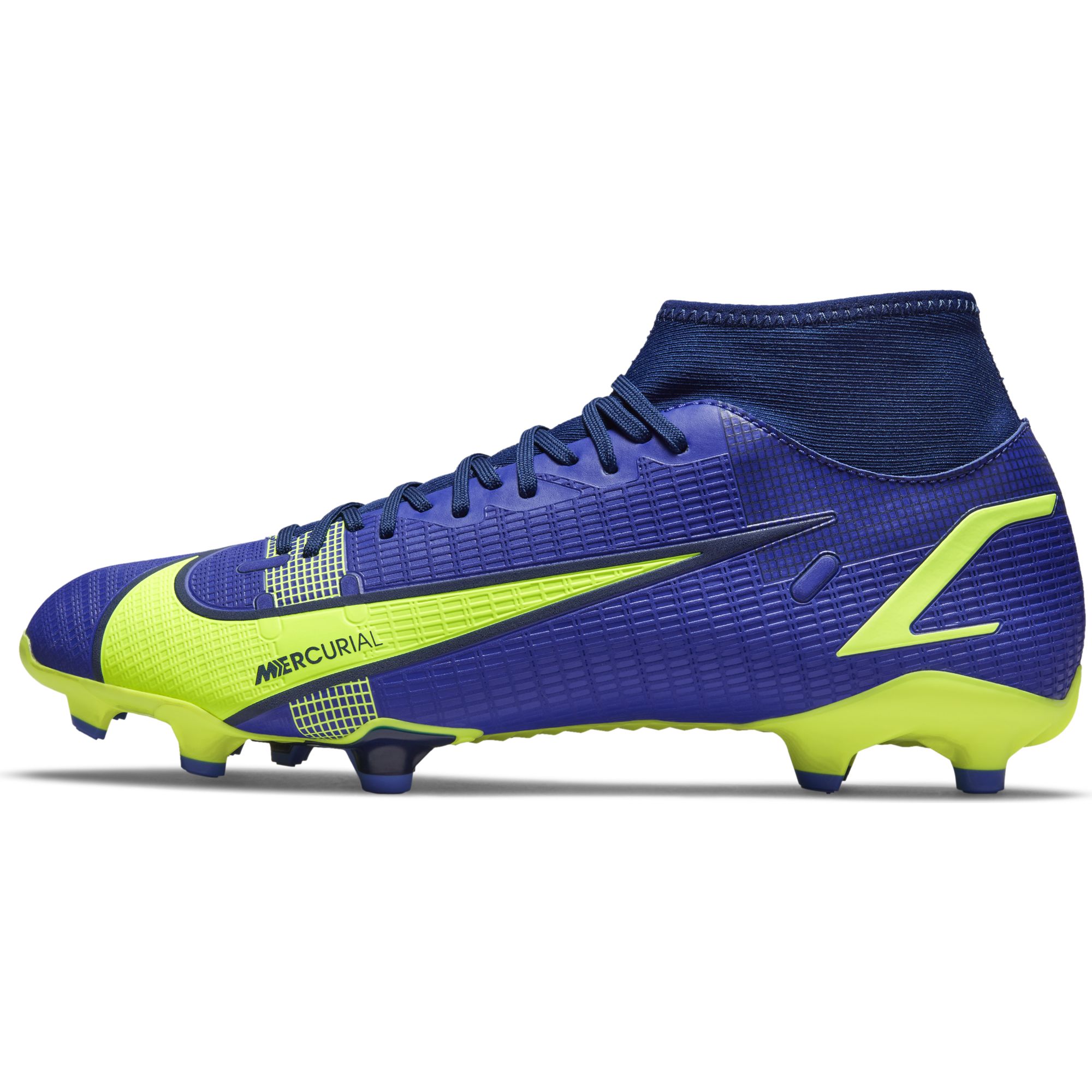 Nike Mercurial Superfly 8 Academy Multi-Ground Erkek Krampon