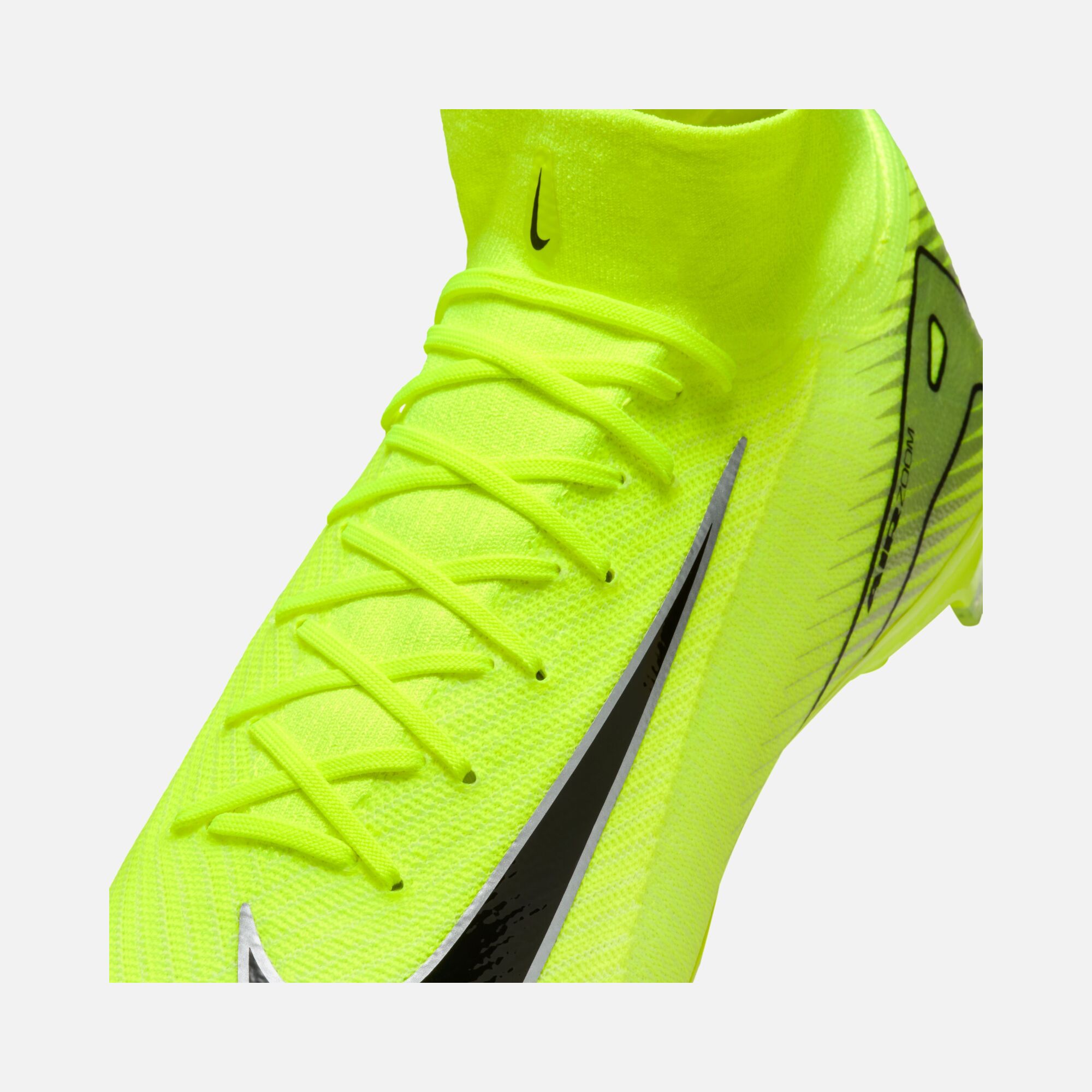 Nike Mercurial Superfly 10 Pro FG Firm Ground High-Top Erkek Krampon