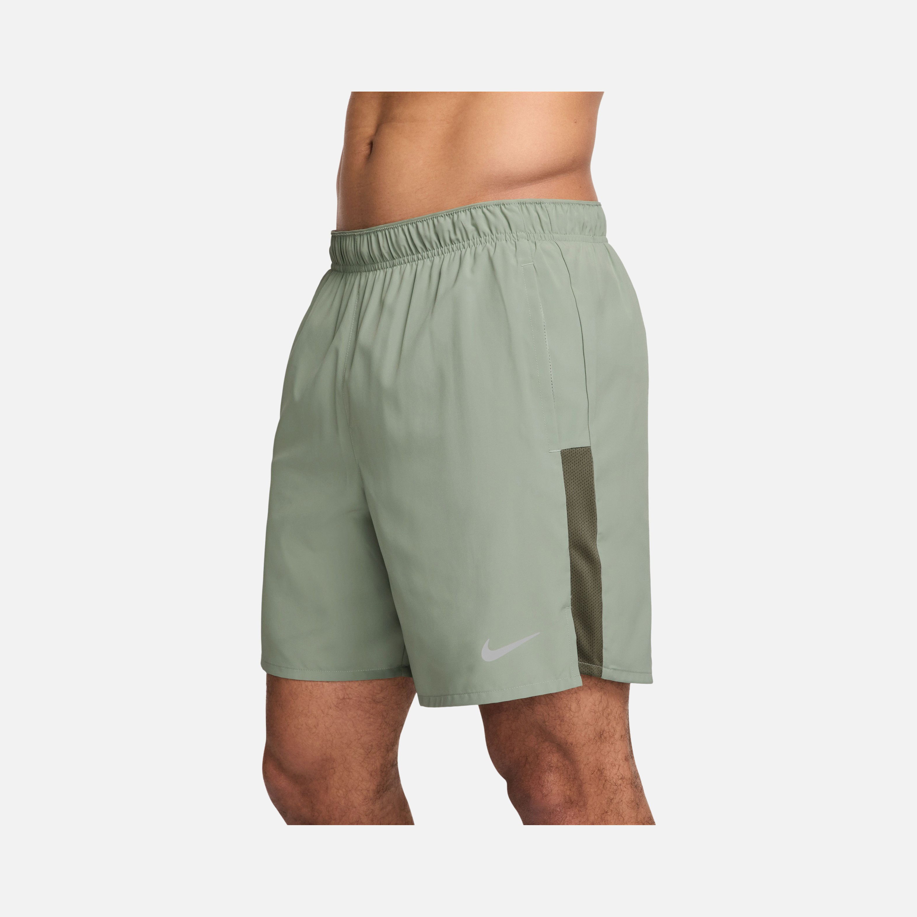 Nike Challenger Dri-Fit 18cm (approx.) Brief-Lined Running Erkek Şort