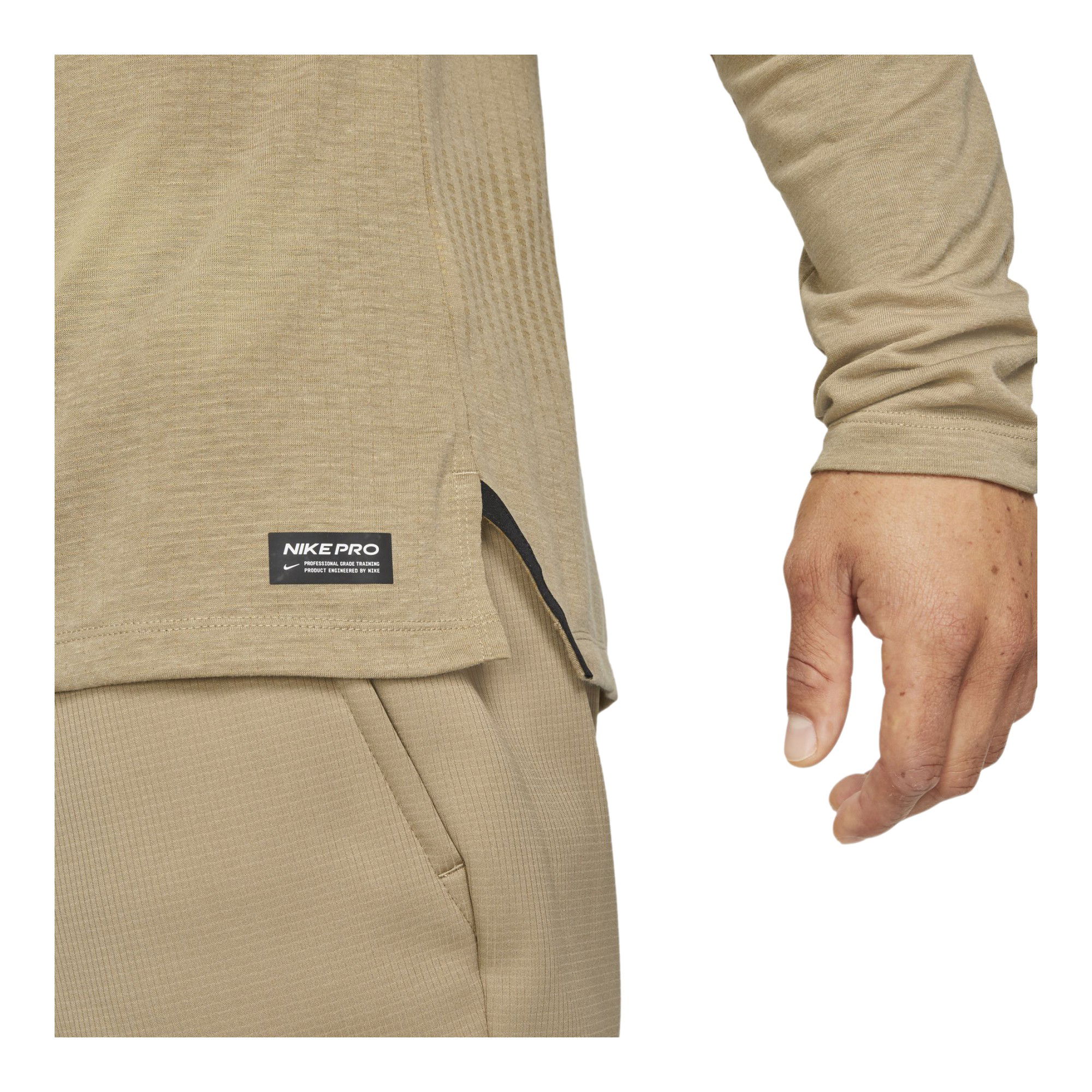 Nike Pro Dri-Fit ADV Long-Sleeve Erkek Tişört