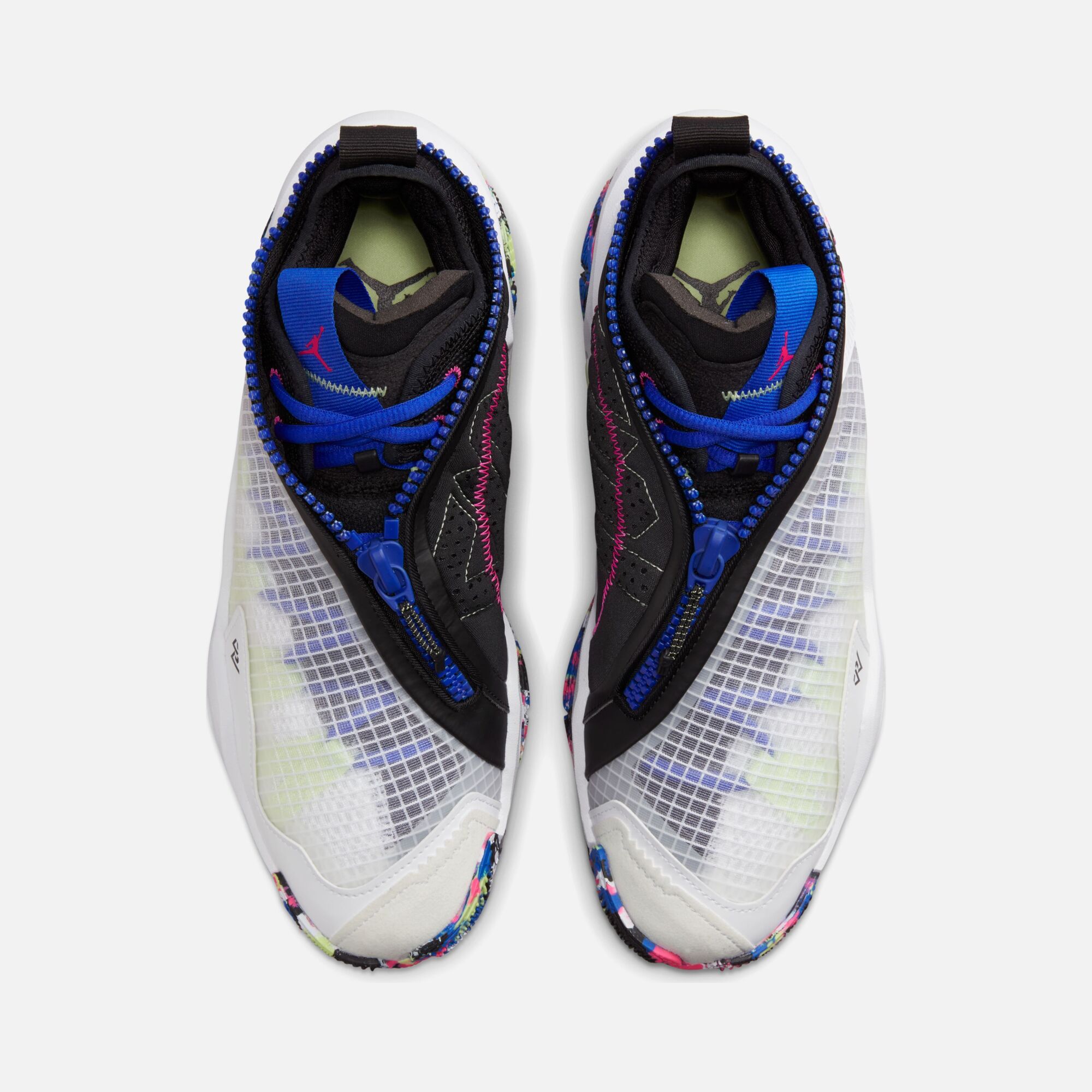 Nike Jordan Why Not .6 Erkek Basketbol Ayakkabısı