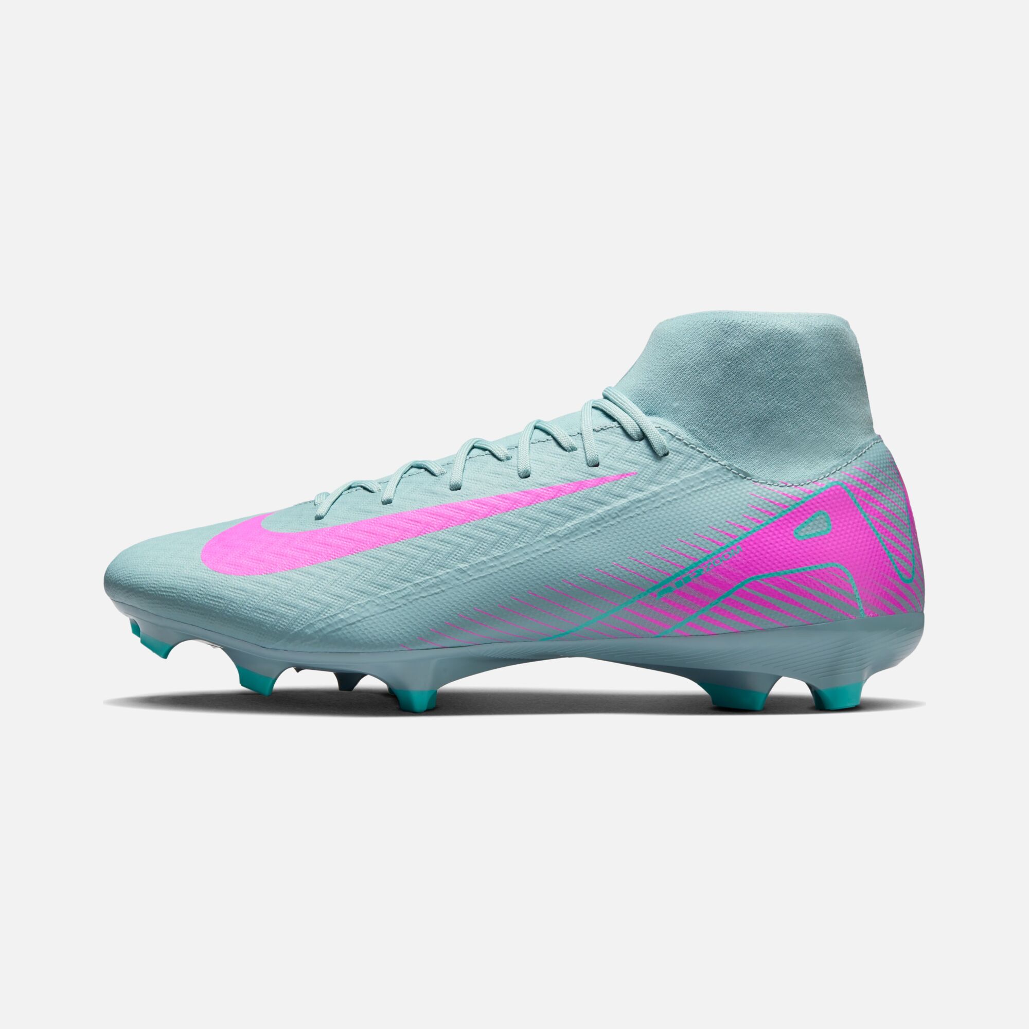 Nike Mercurial Zoom Superfly 10 Academy FG/MG Multi Ground High-Top Erkek Krampon