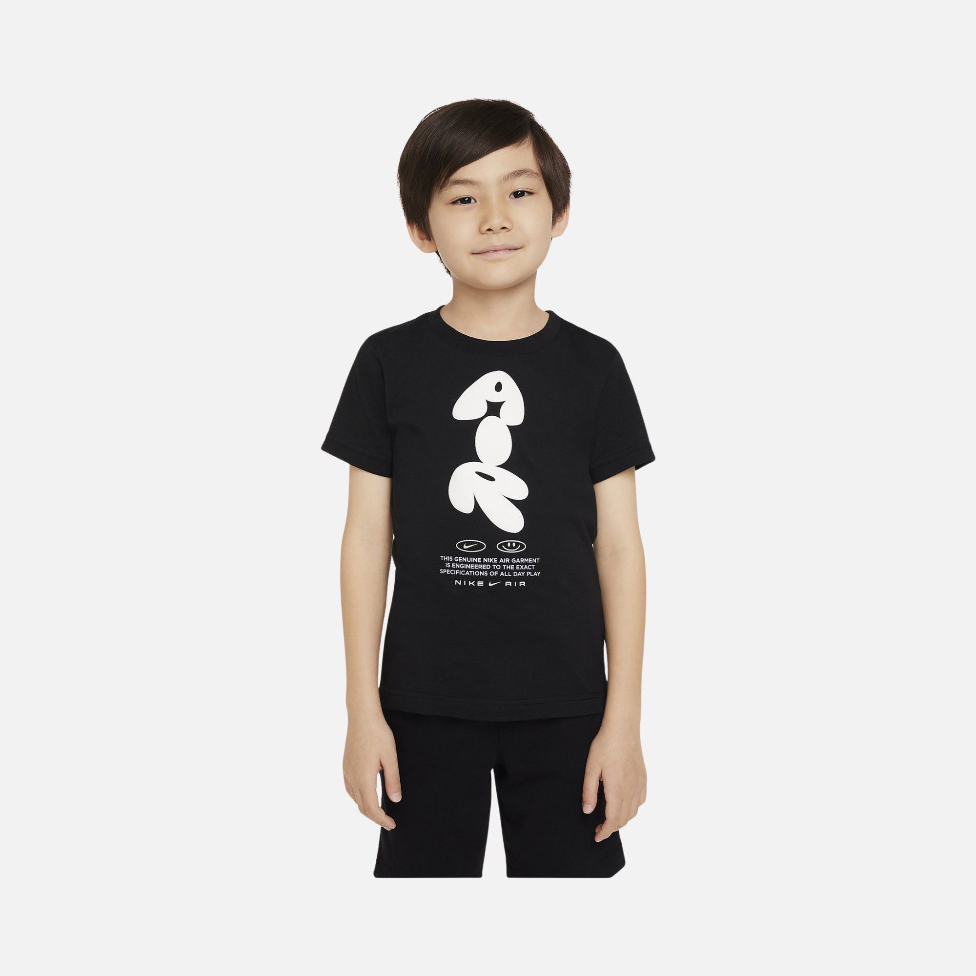 Nike Sportswear Air Graphic Short-Sleeve (Boys') Çocuk Tişört