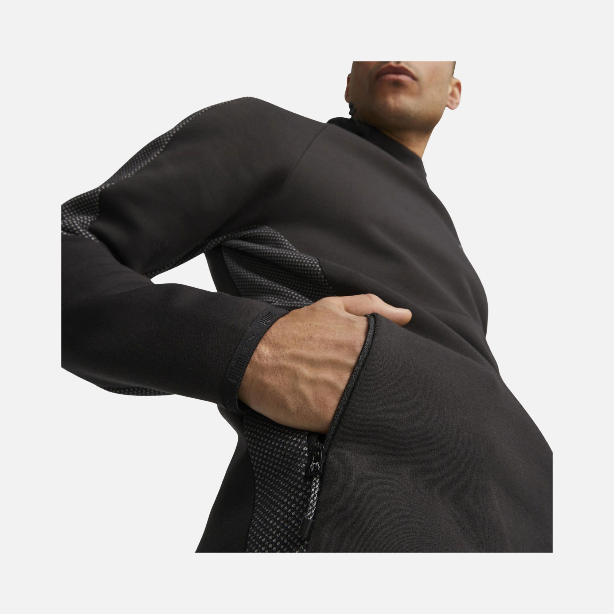 Puma Sportswear Evostripe Dk Hoodie Erkek Sweatshirt