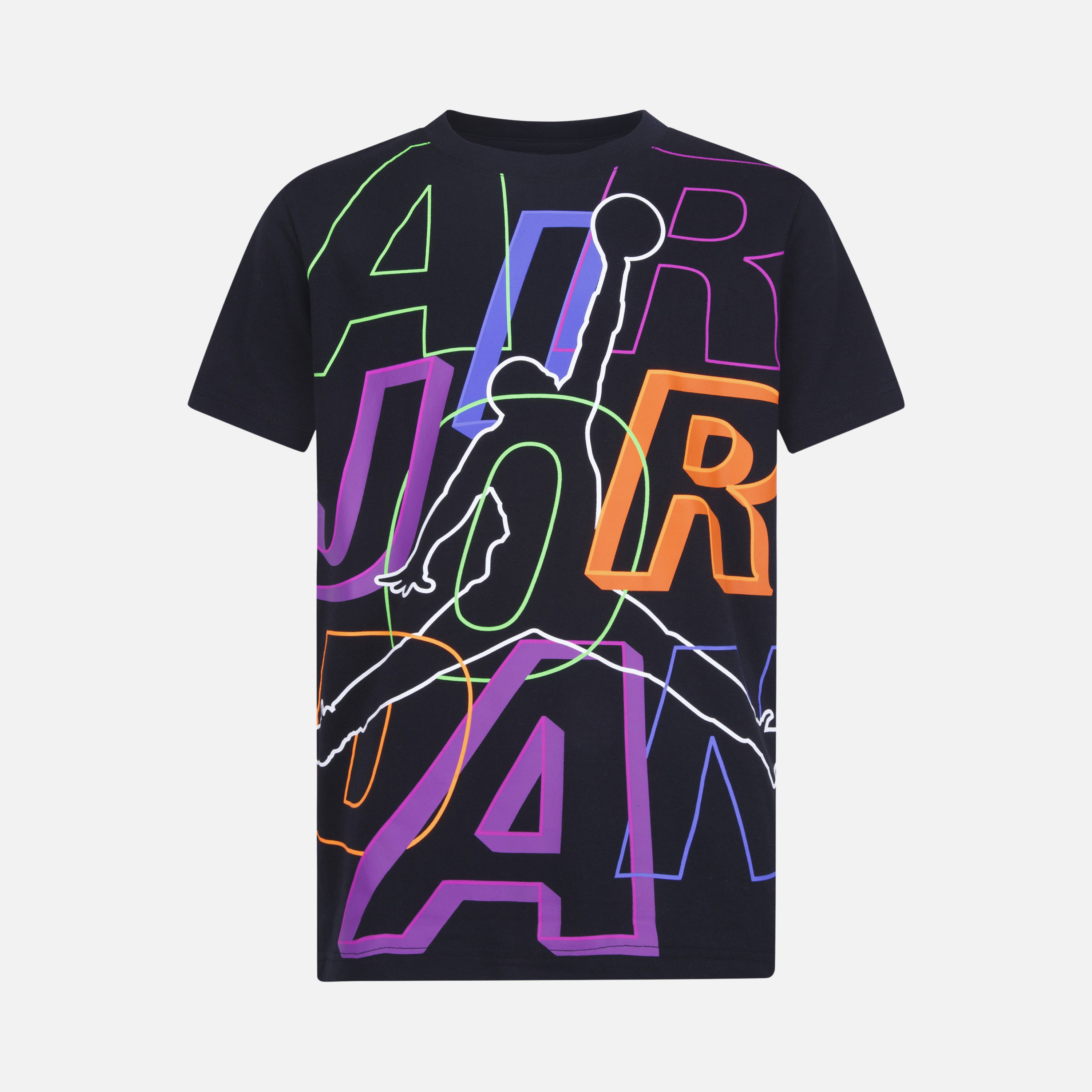 Nike Jordan Jumpman Locked In Short-Sleeve Çocuk Tişört