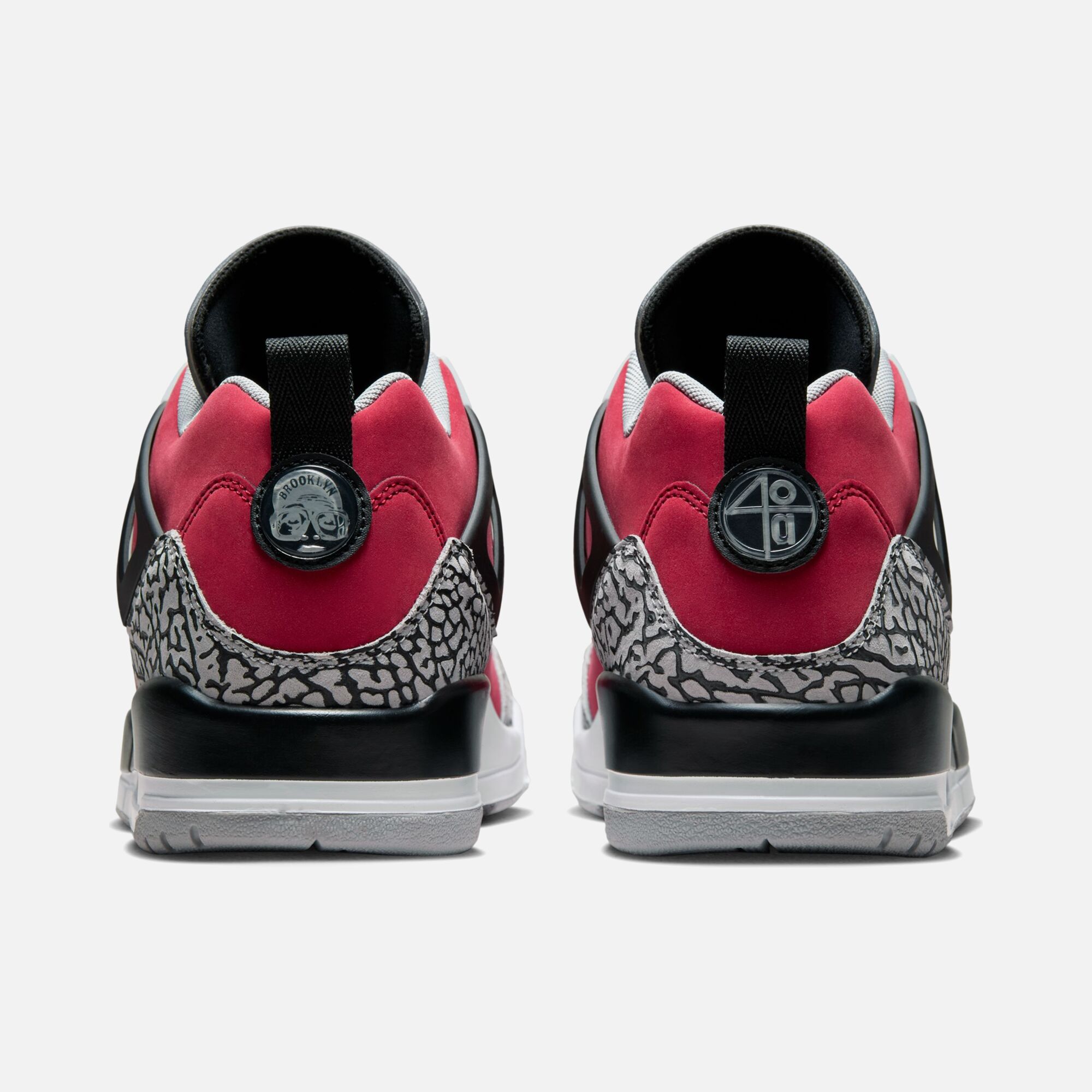 Nike Jordan Spizike Low Erkek Spor Ayakkabı