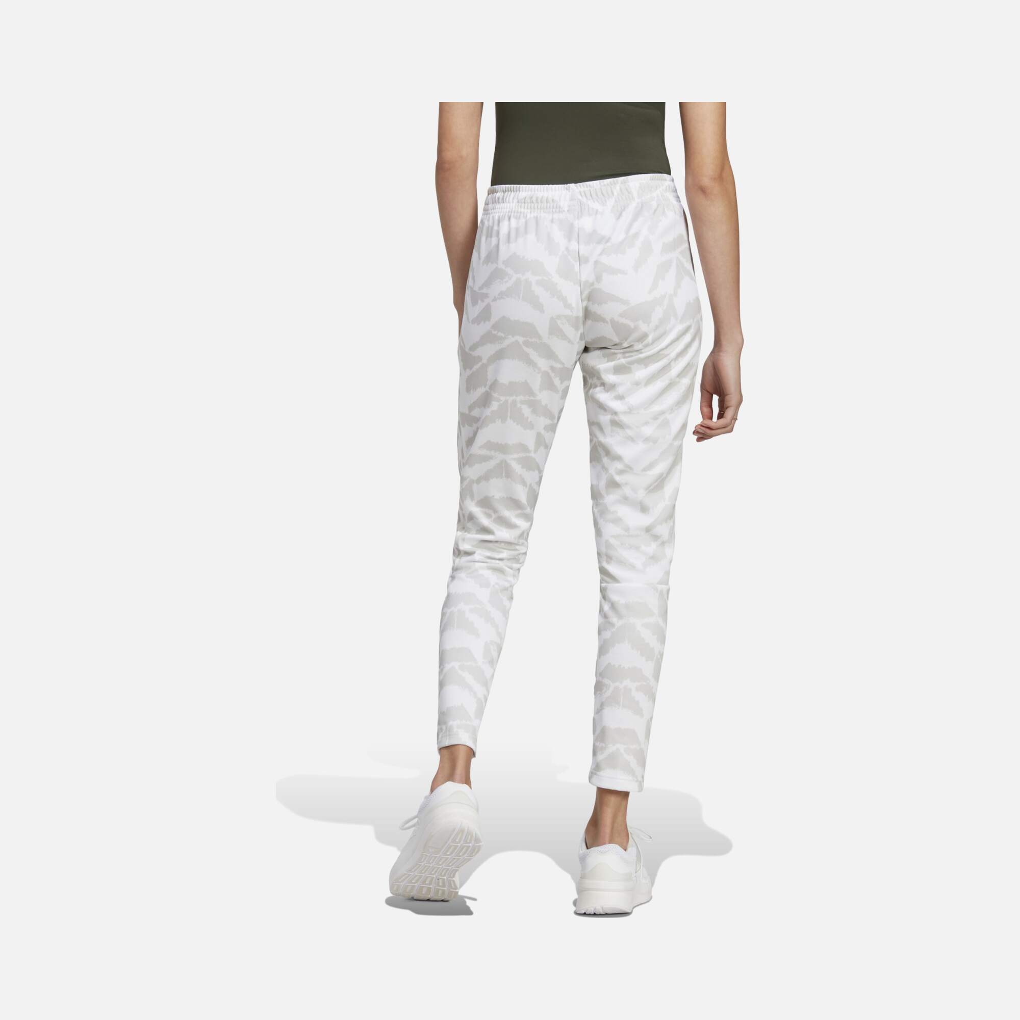 adidas Tiro Suit Up Lifestyle Track Zippered Leg Kadın Eşofman Altı