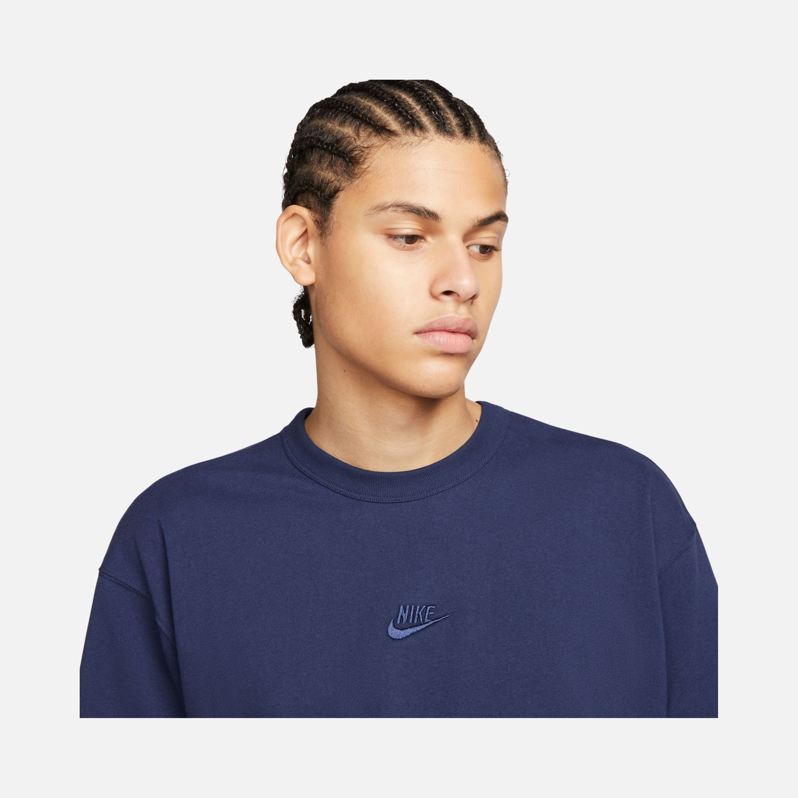 Nike Sportswear Premium Essentials Short-Sleeve Erkek Tişört