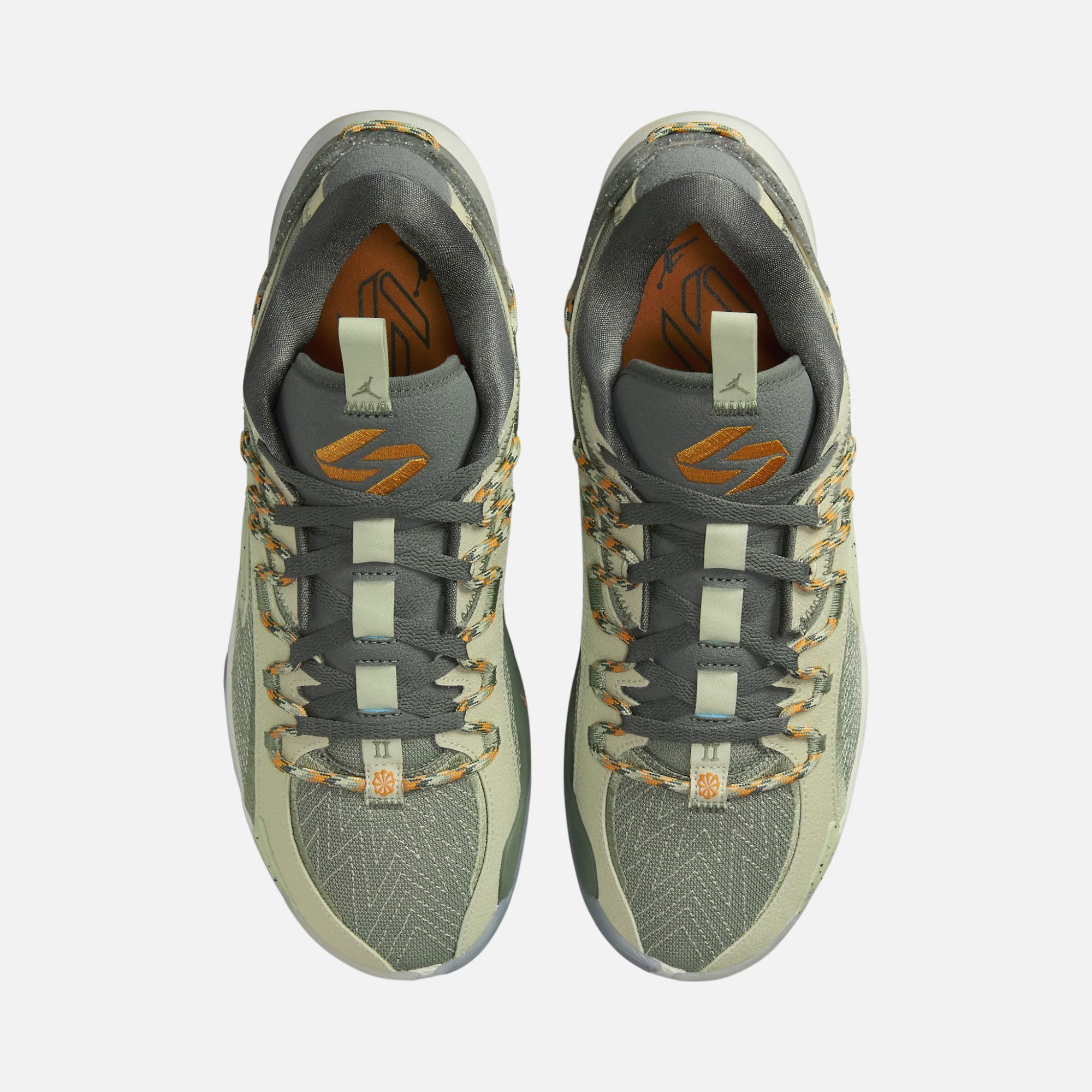 Nike Jordan Luka Doncic 2 S Erkek Basketbol Ayakkabısı