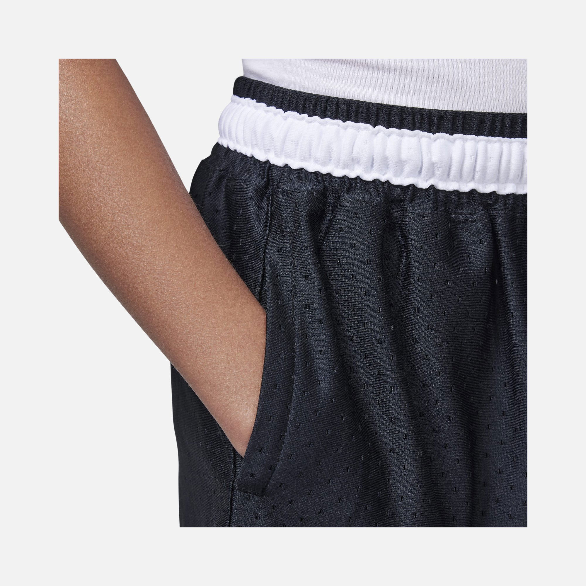 Nike Jordan Sport Dri-Fit Diamond Basketball Çocuk Şort