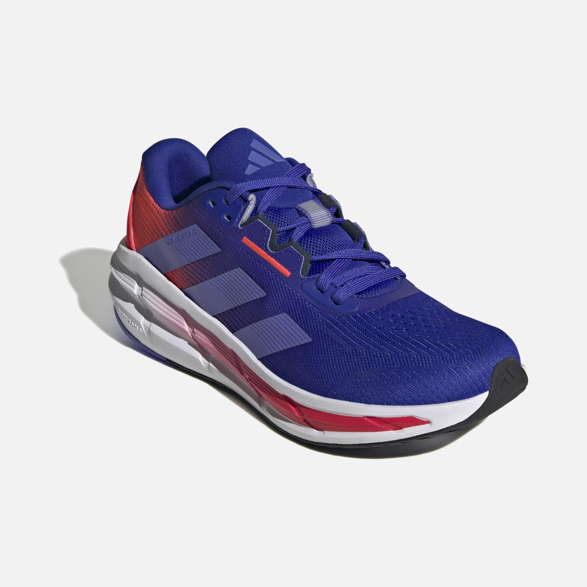 adidas Questar 3 Short Distance Road Running Erkek Spor Ayakkabı