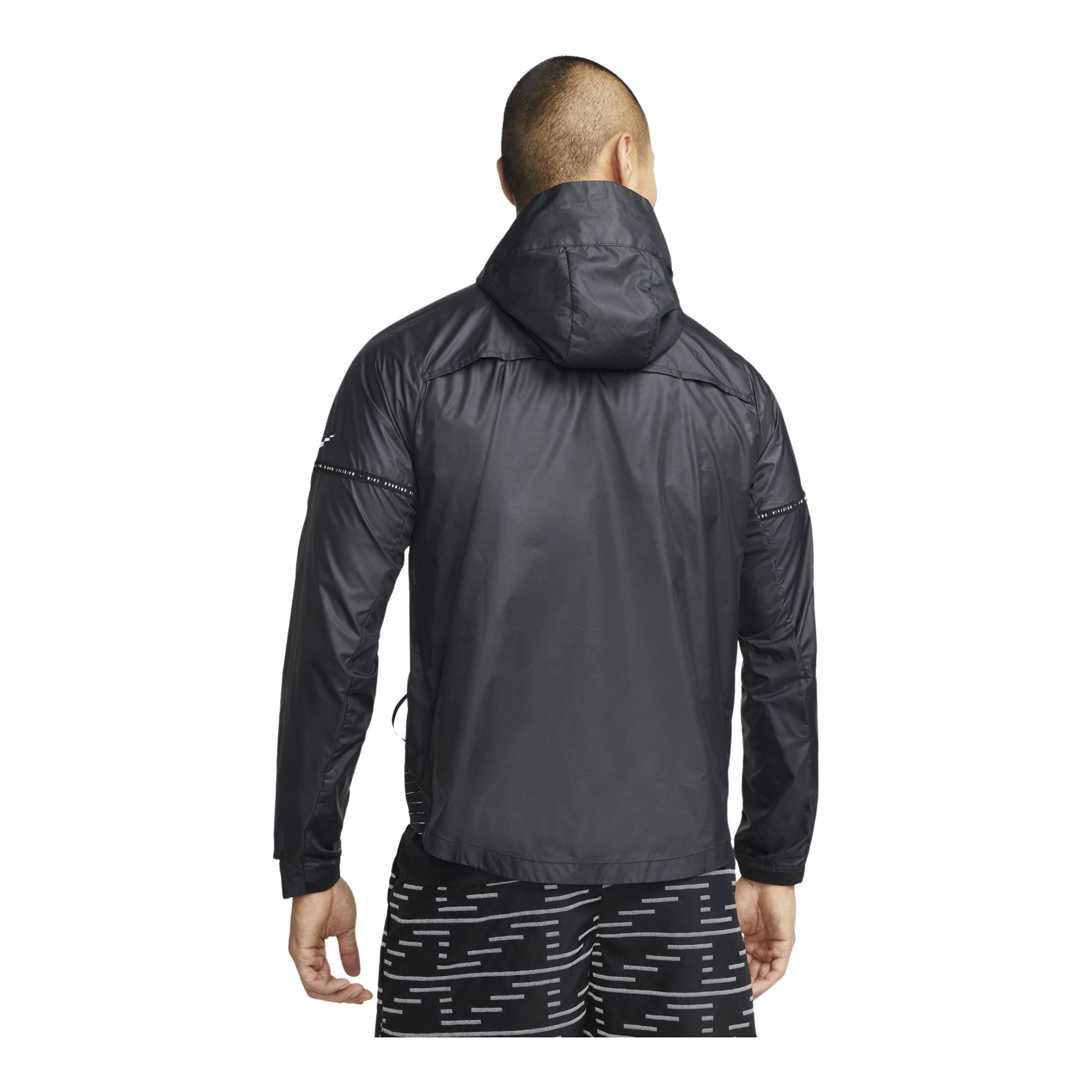 Nike Storm-Fit Run Division Flash Running Full-Zip Hoodie FW21 Erkek Ceket