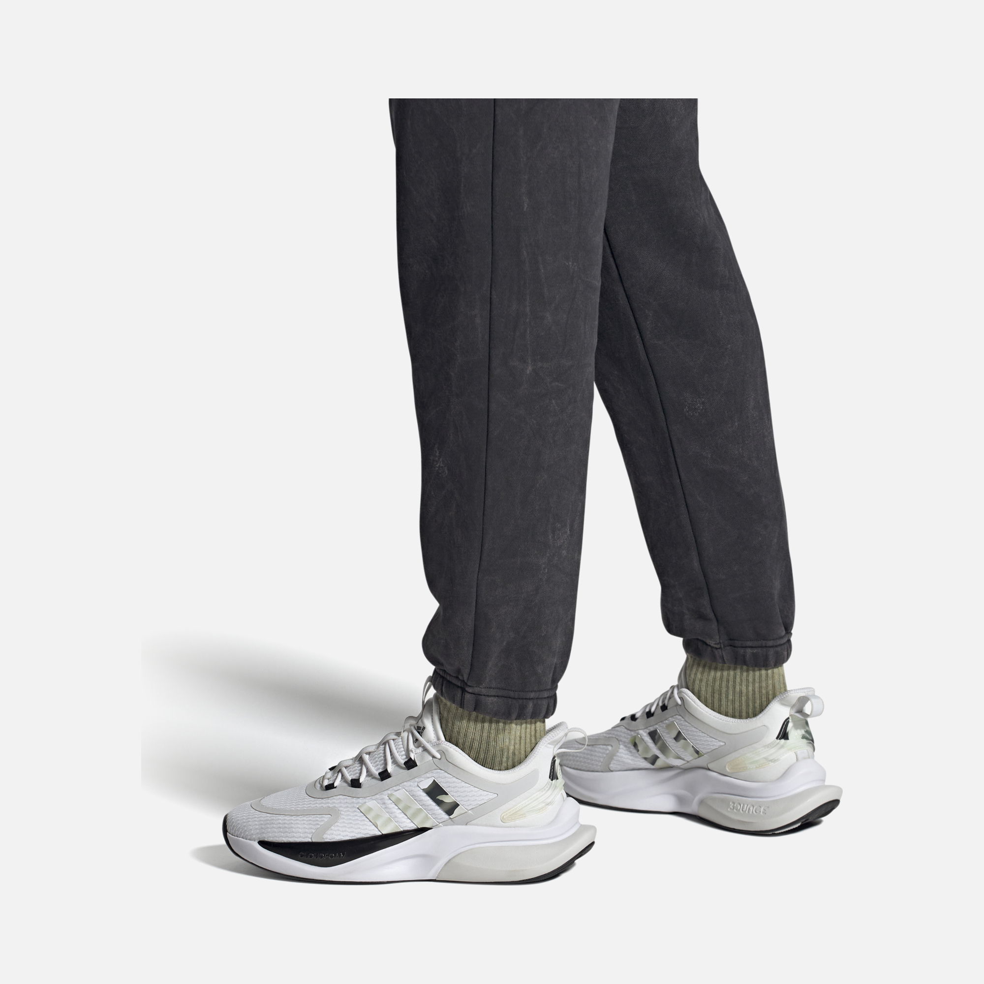 adidas Alphabounce+ Sustainable Bounce Lifestyle Running Erkek Spor Ayakkabı