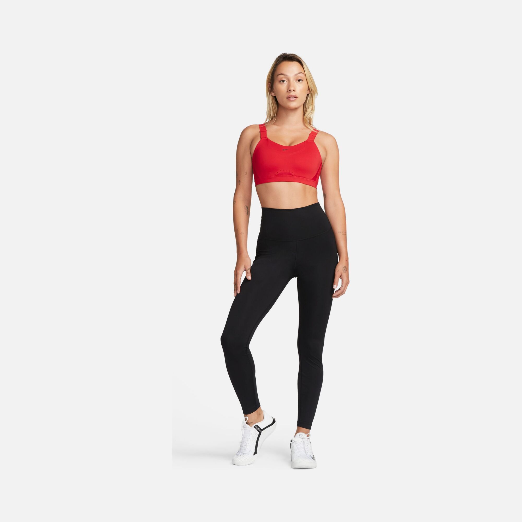 Nike Dri-Fit Alpha High-Support Padded Adjustable Training Kadın Bra