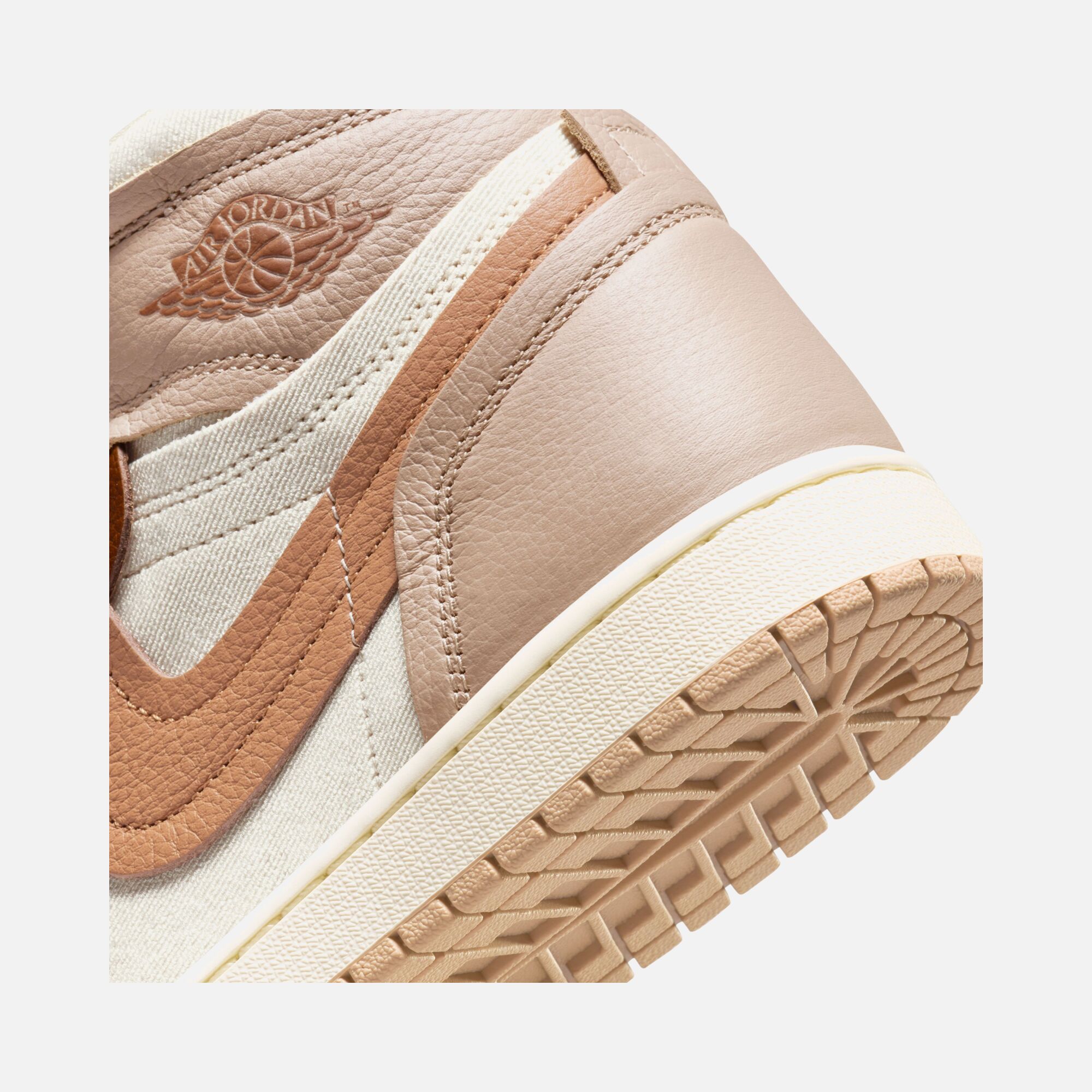 Nike Air Jordan 1 High Method of Make Kadın Spor Ayakkabı