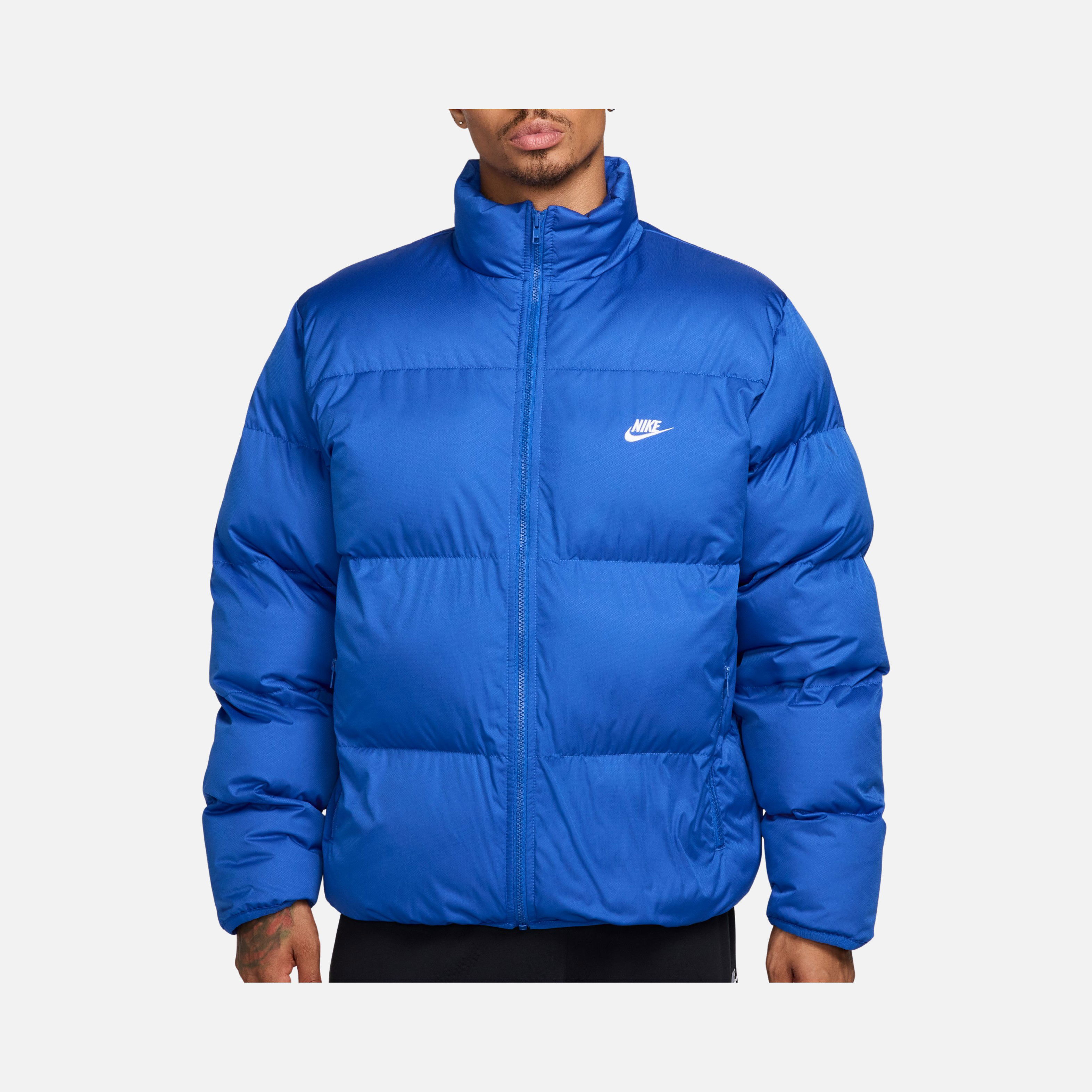 Nike Sportswear Club+ PrimaLoft® Water-Repellent Puffer Full-Zip Erkek Ceket