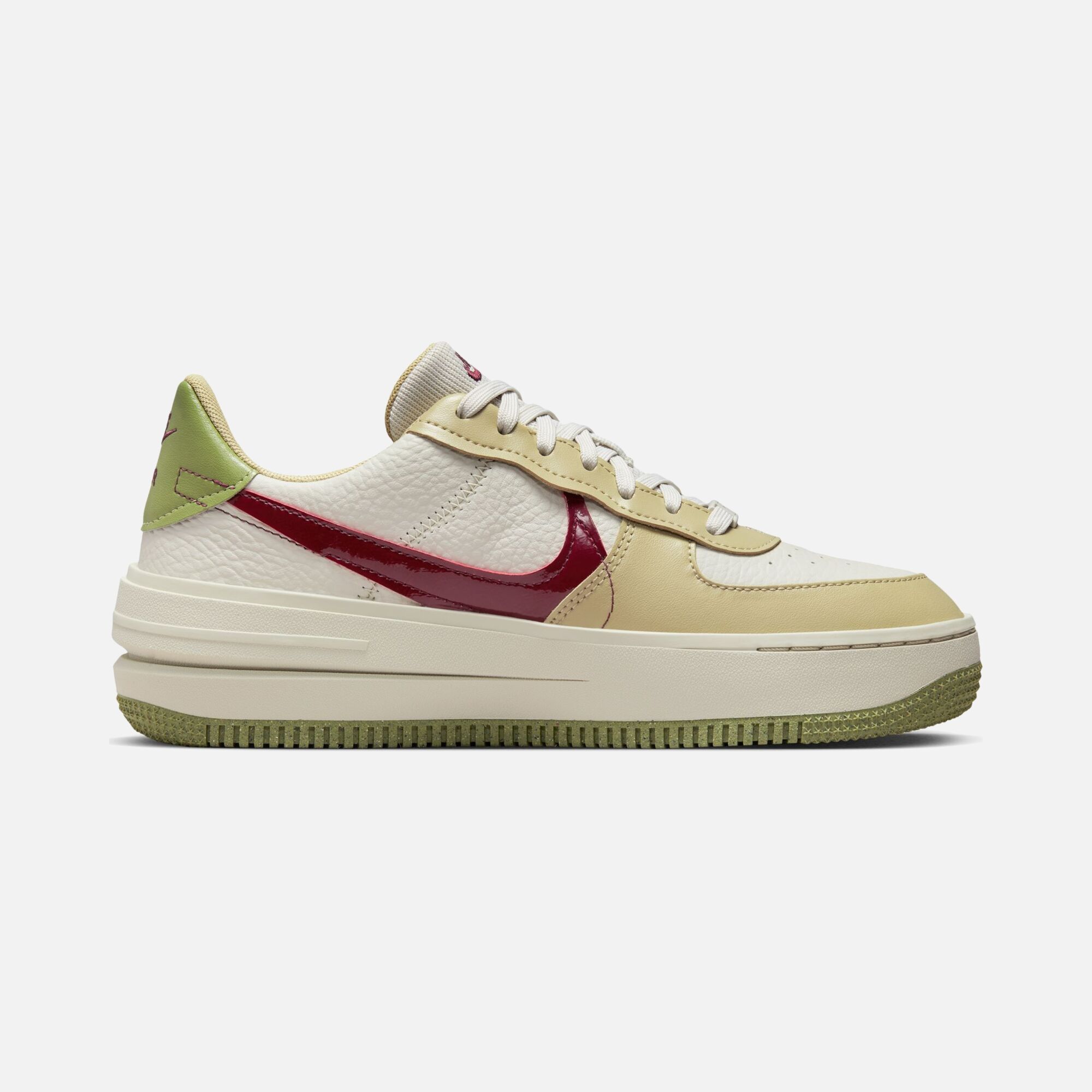 Nike Air Force 1 Low PLT.AF.ORM Kadın Spor Ayakkabı