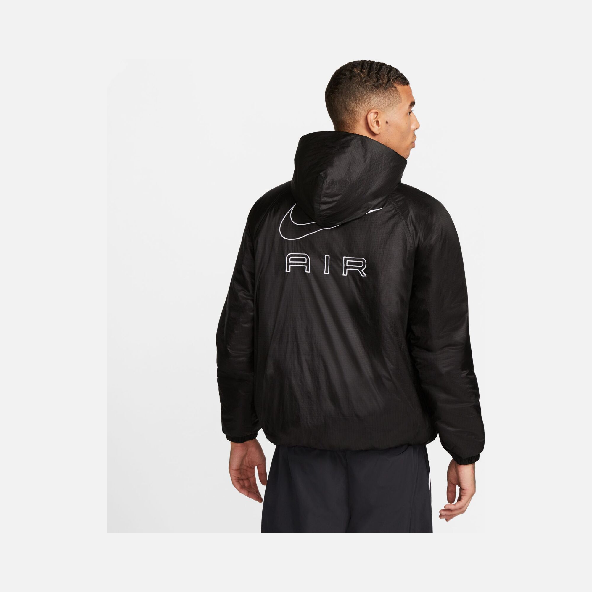 Nike Sportswear Air Winterized 1/2-Zip Hoodie Erkek Ceket