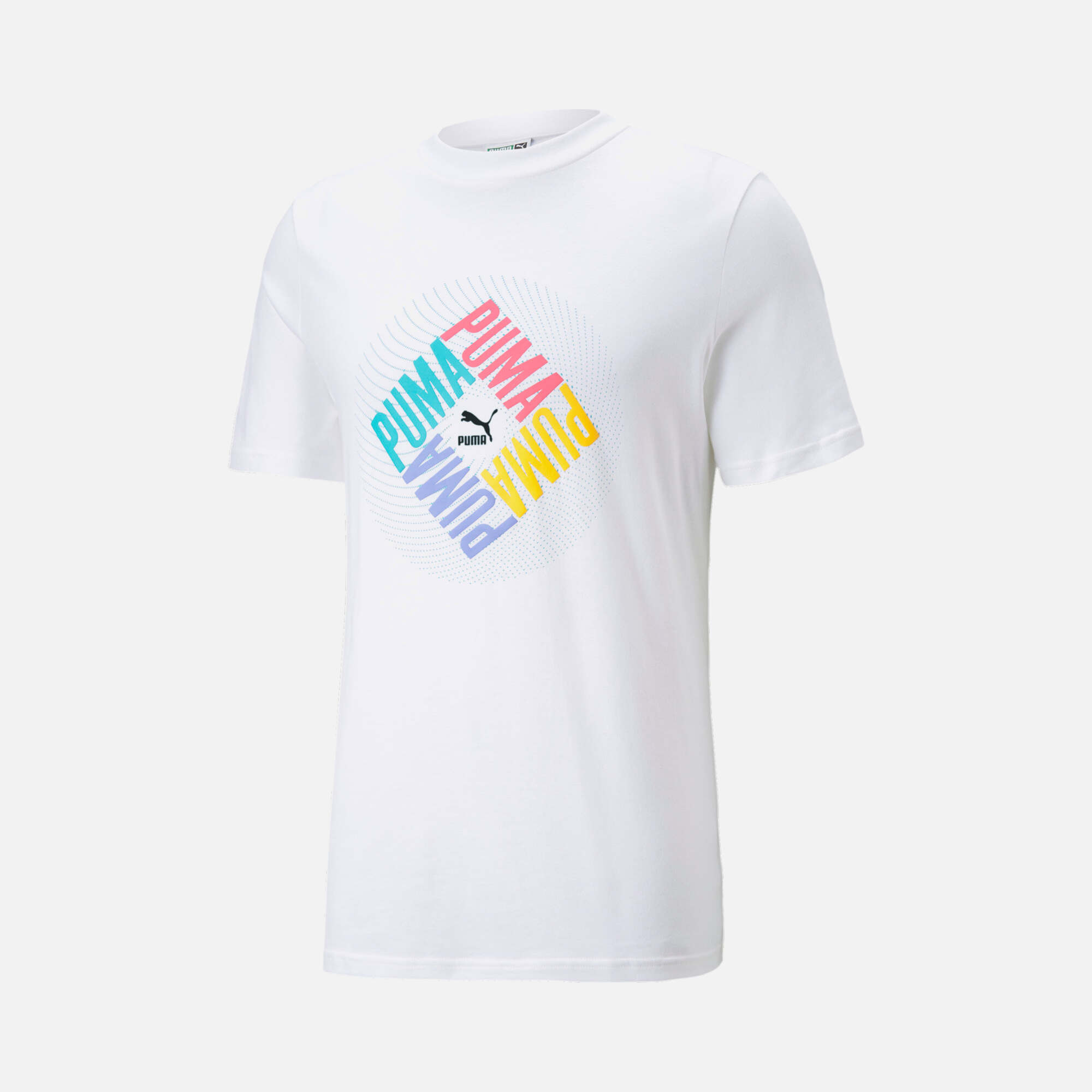 Puma SWxP Graphic Short-Sleeve Erkek Tişört