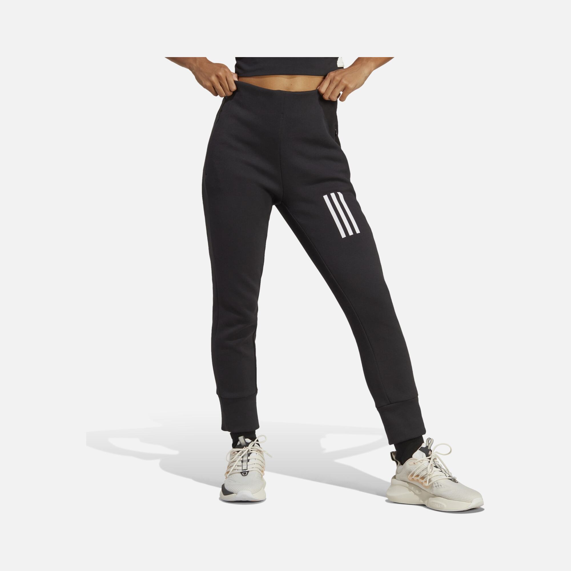 adidas Sportswear Mission Victory High-Waist 7/8 Kadın Eşofman Altı