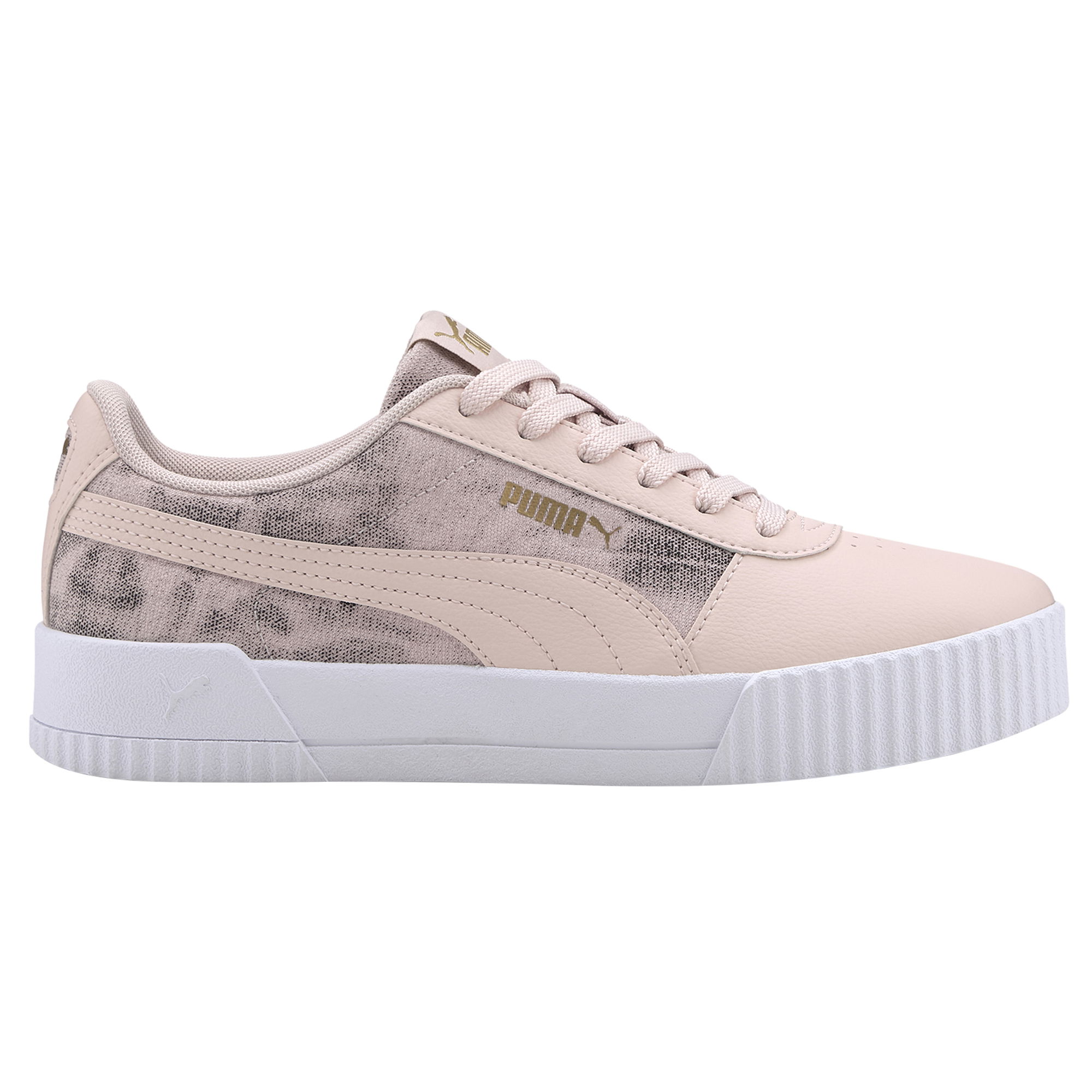 Puma Carina Tie Dye Kadın Spor Ayakkabı