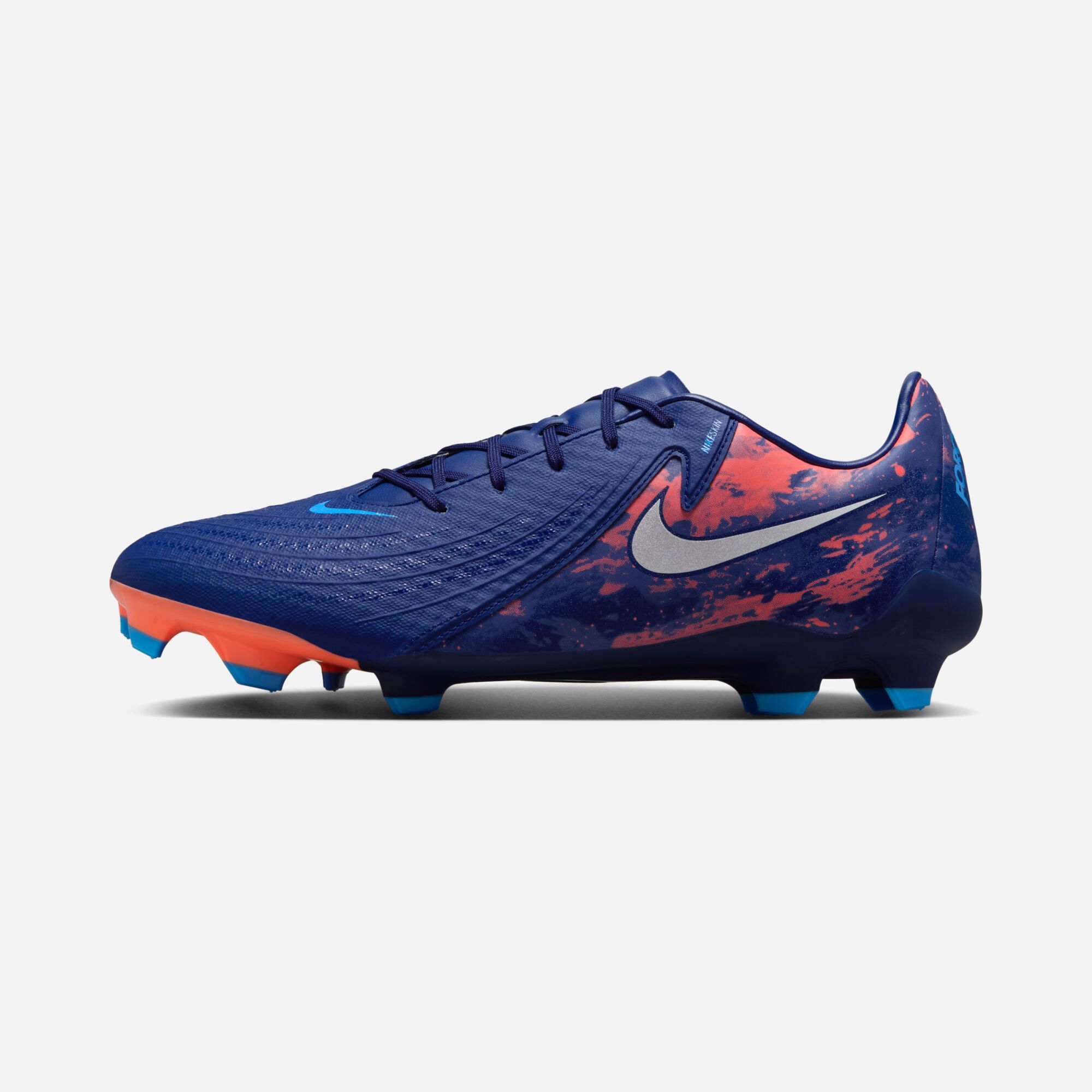 Nike Phantom Gx II Academy FG/MG Eh Multi Ground High-Top Erkek Krampon