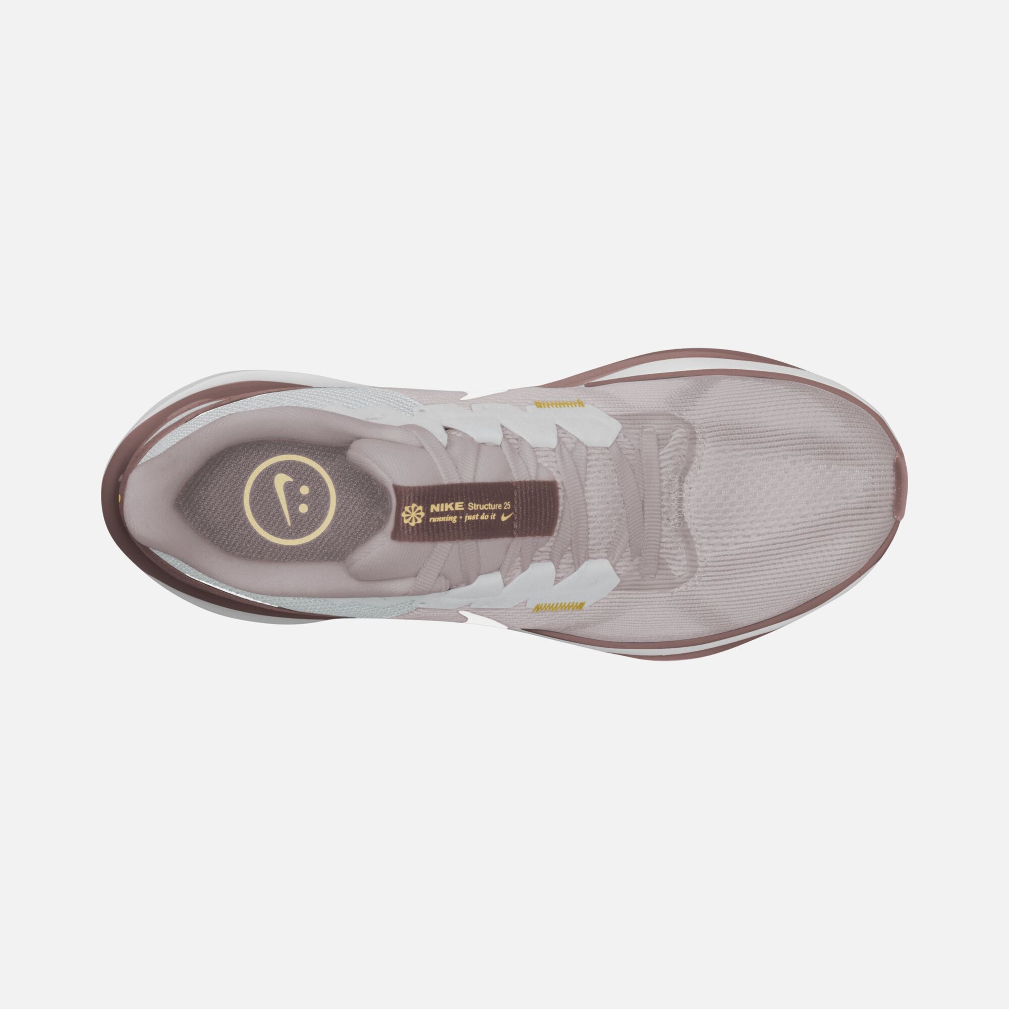 Nike Air Zoom Structure 25 Road Running Kadın Spor Ayakkabı