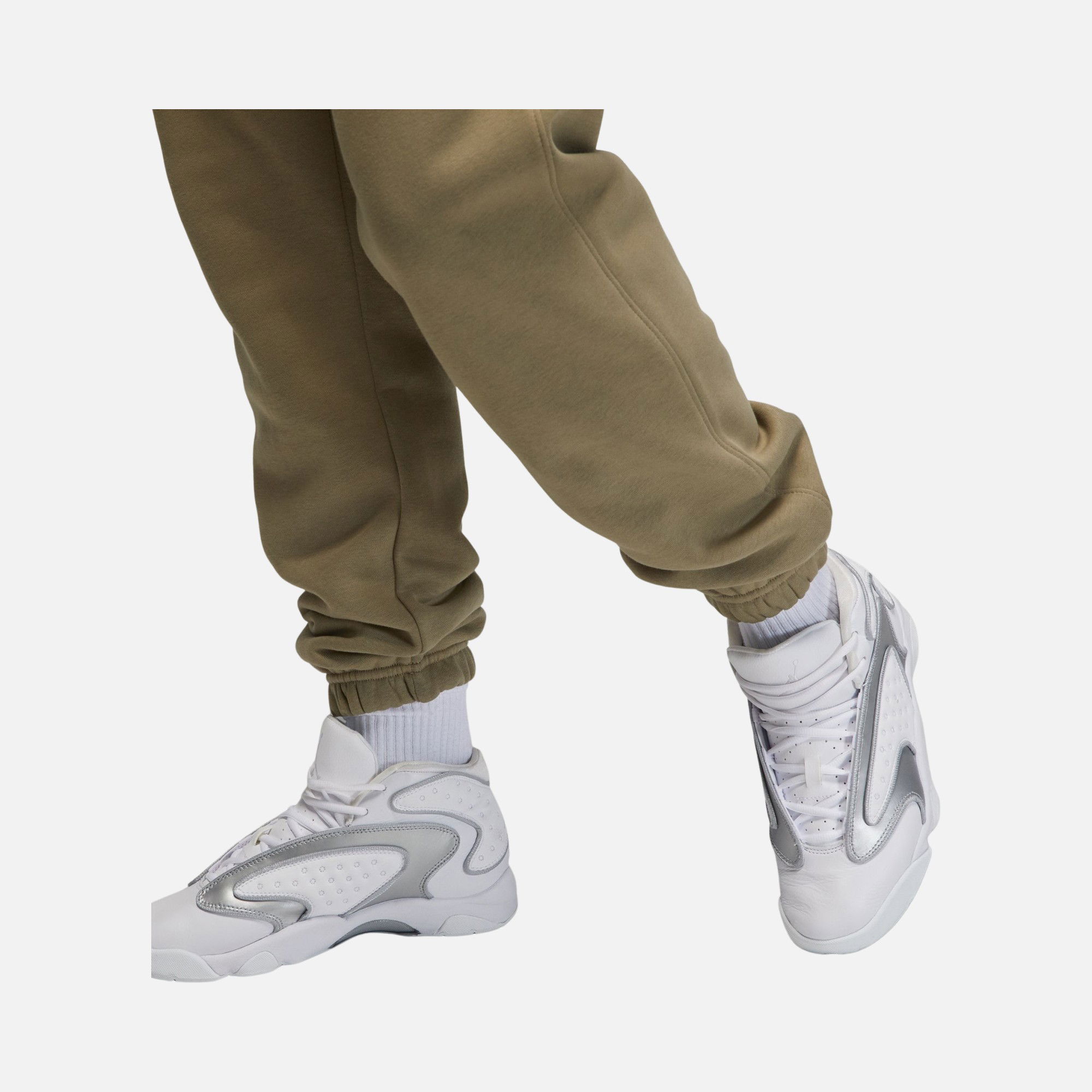 Nike Jordan Brooklyn - Fleece Basketball Kadın Eşofman Altı