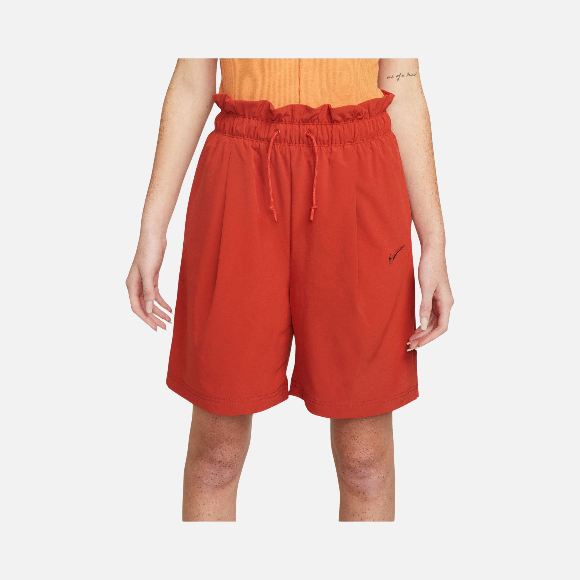 Nike Sportswear Everyday Modern High-Rise Woven Kadın Şort