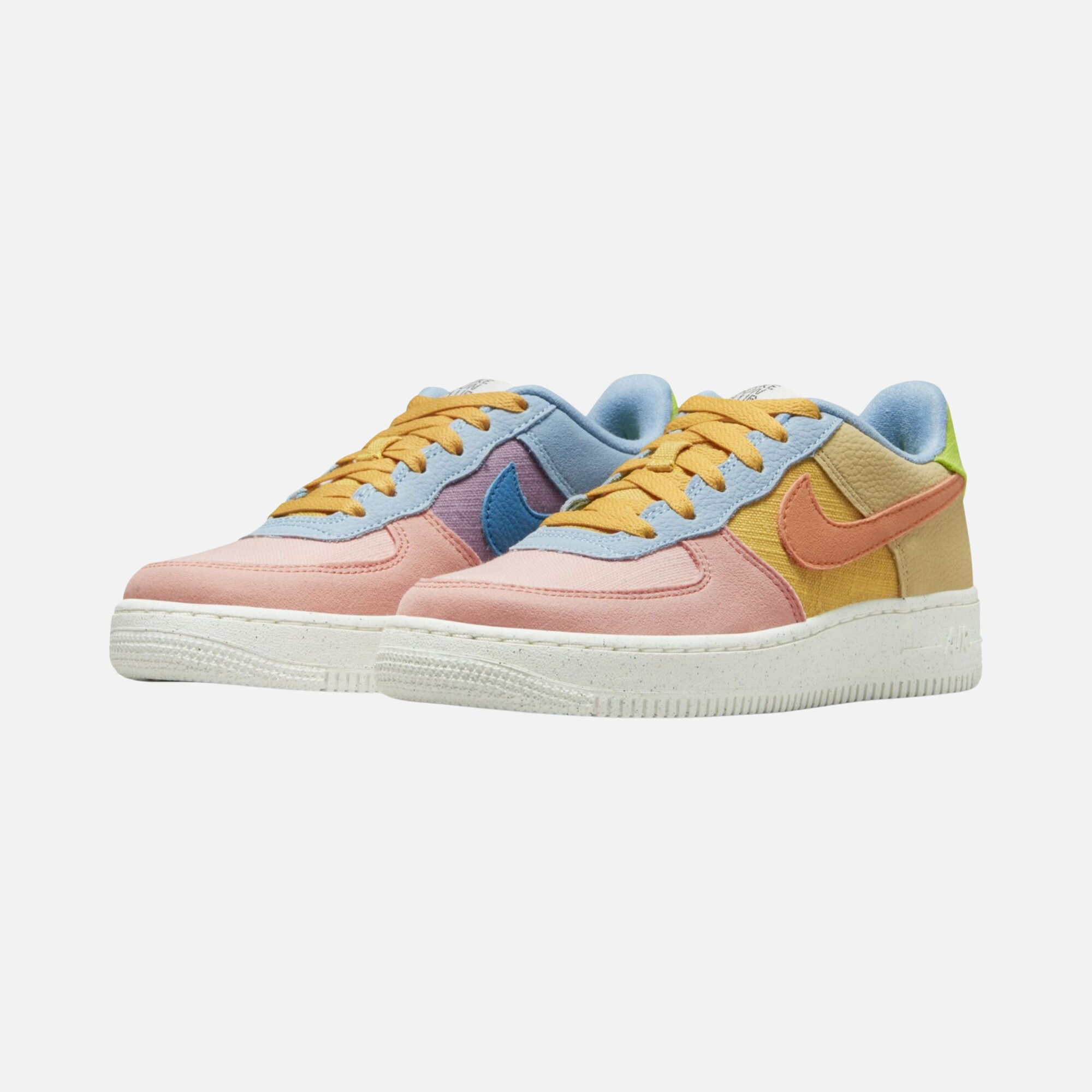 Nike Air Force 1 LV8 Next Nature (GS) Spor Ayakkabı