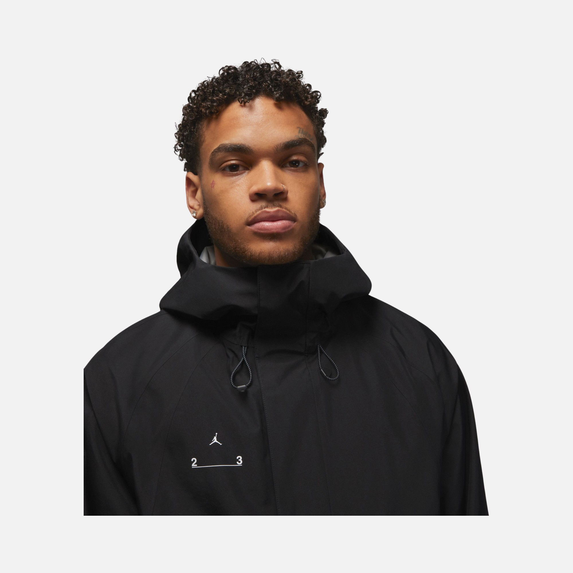 Nike Jordan 23 Engineered Statement Otw Gore-Tex Full-Zip Hoodie Erkek Ceket