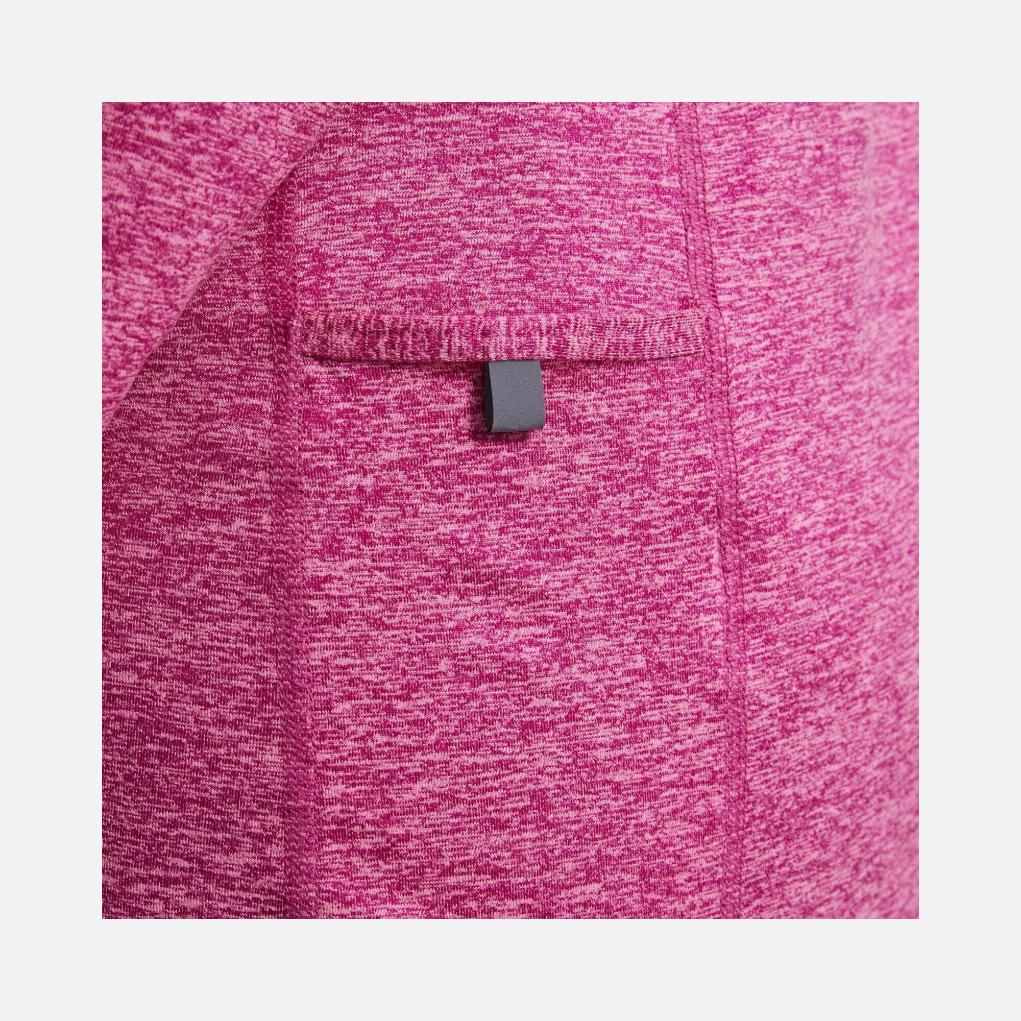 Nike Element 1/2-Zip Running Long-Sleeve Kadın Tişört