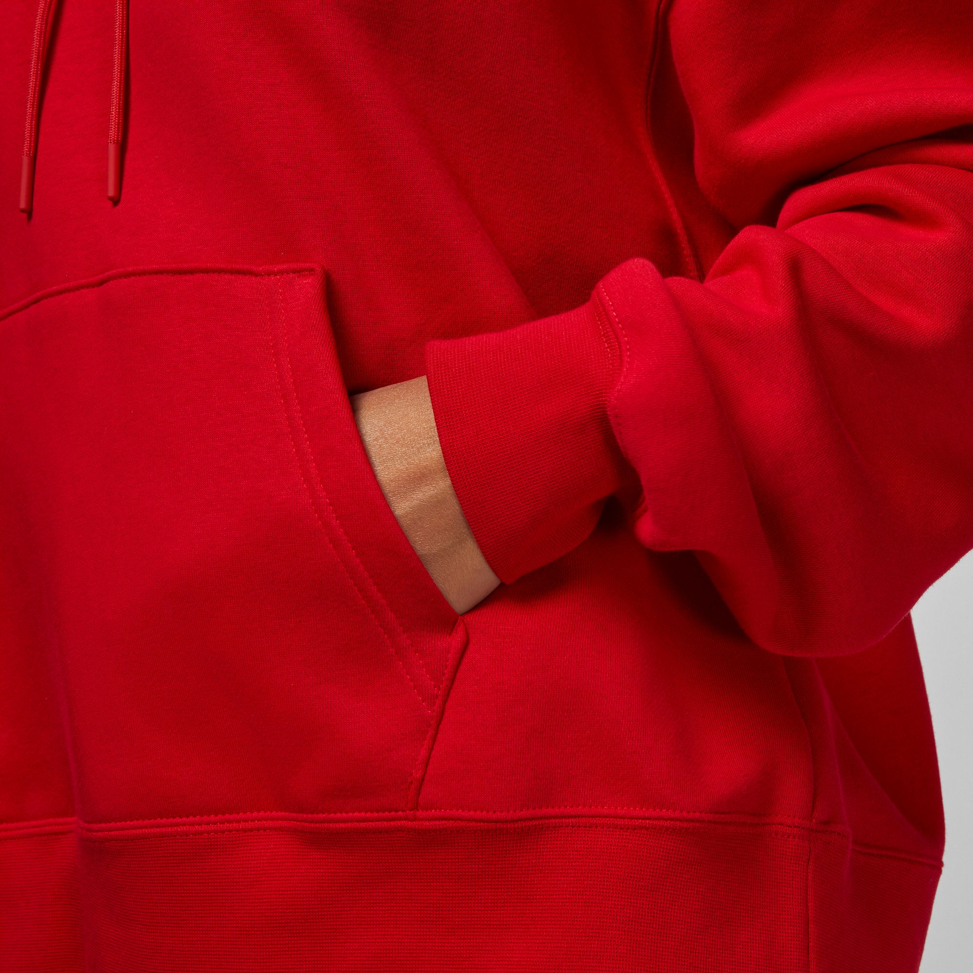 Nike Jordan Brooklyn Fleece Pullover Hoodie Kadın Sweatshirt