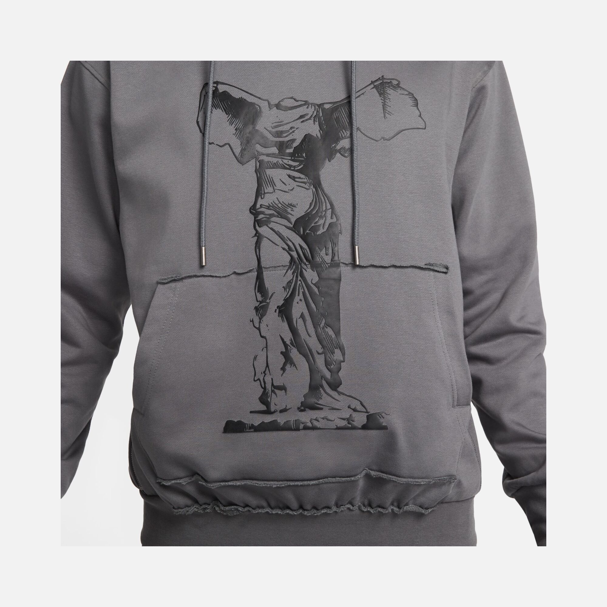 Nike Dri-Fit Standard Issue Premium Basketball Pollover Hoodie Erkek Sweatshirt