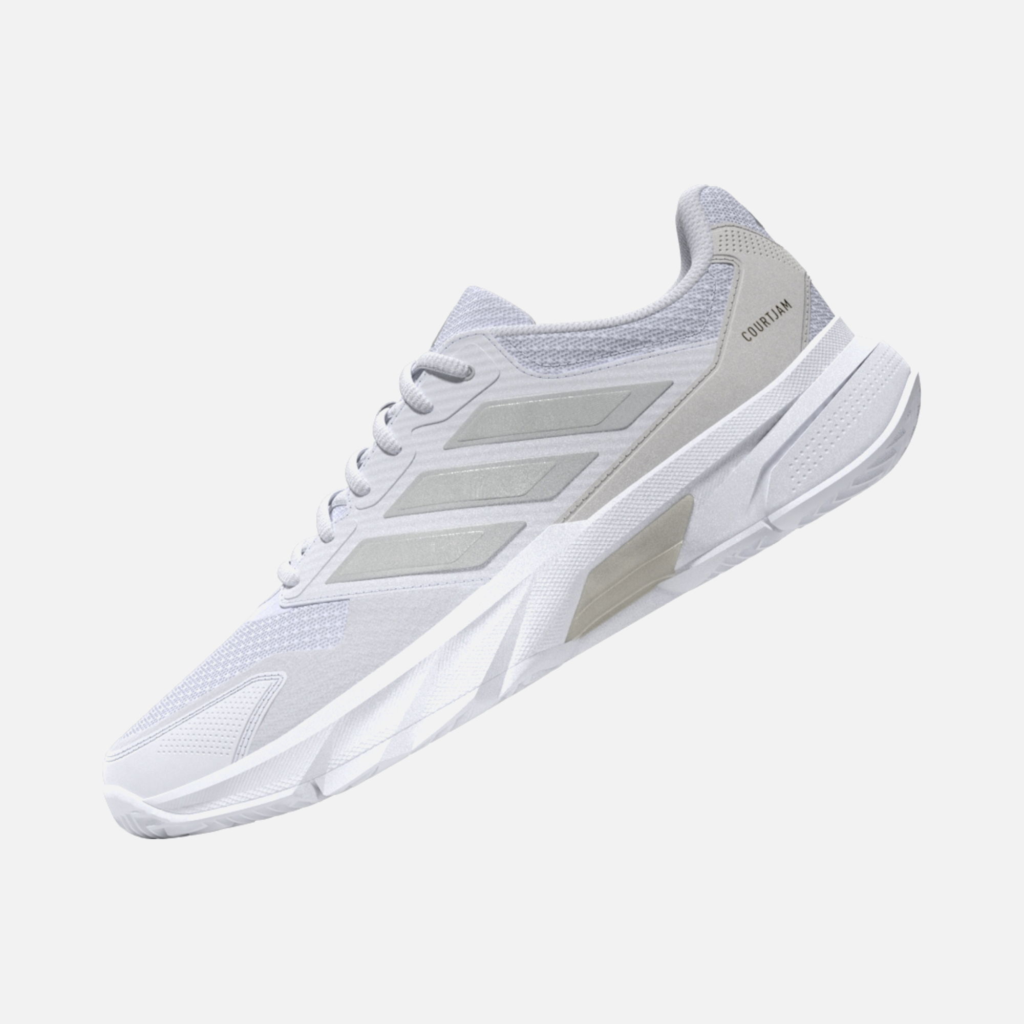 adidas Courtjam Control 3 Kadın Tenis Ayakkabısı