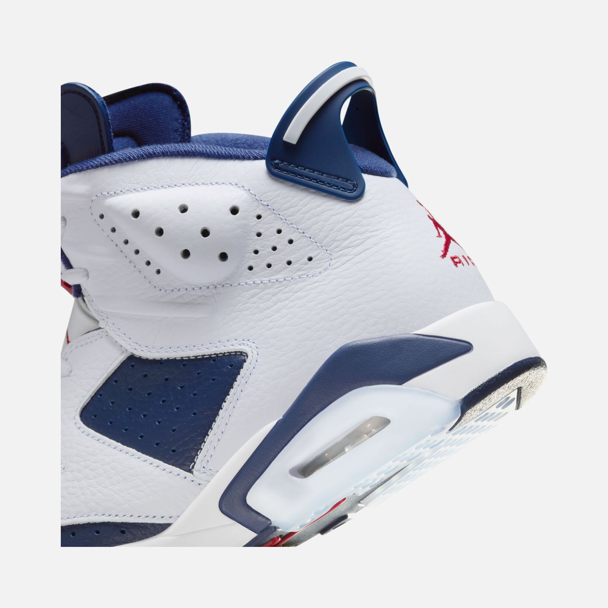 Nike Air Jordan 6 Retro Erkek Spor Ayakkabı