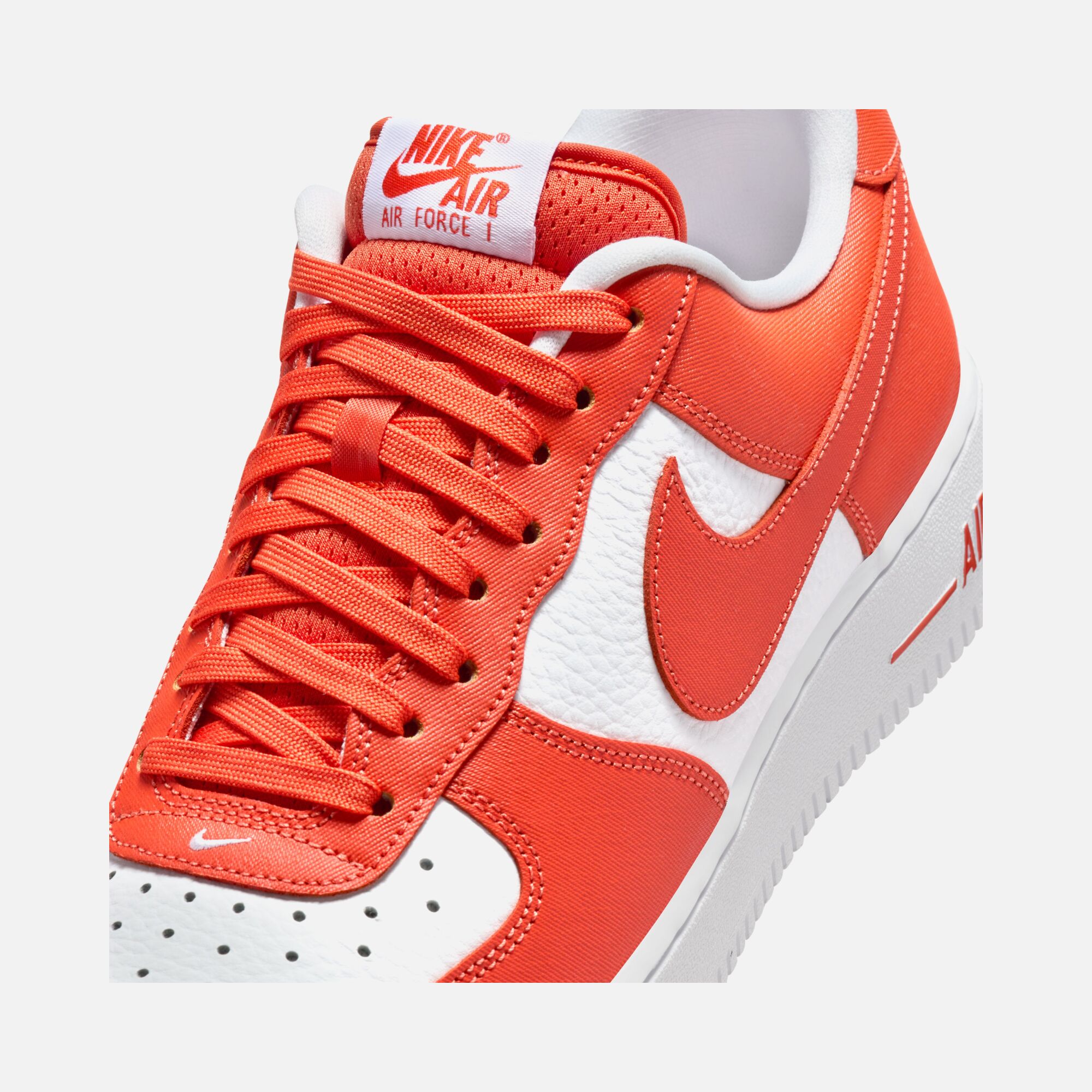 Nike Air Force 1 '07 ''Canvas Detail'' Erkek Spor Ayakkabı