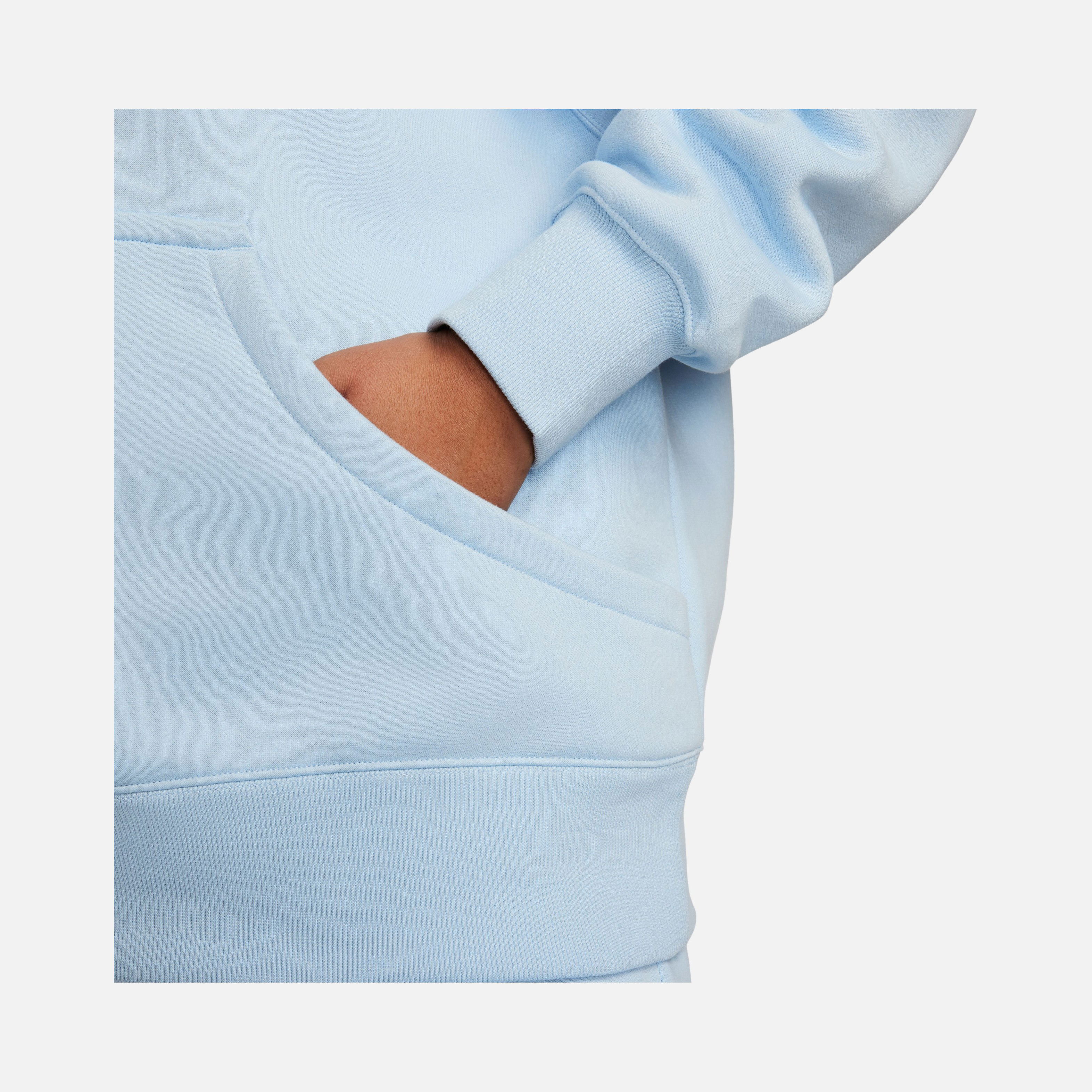 Nike Sportswear Phoenix Fleece Oversized Pullover Hoodie (Plus Size) Kadın Sweatshirt