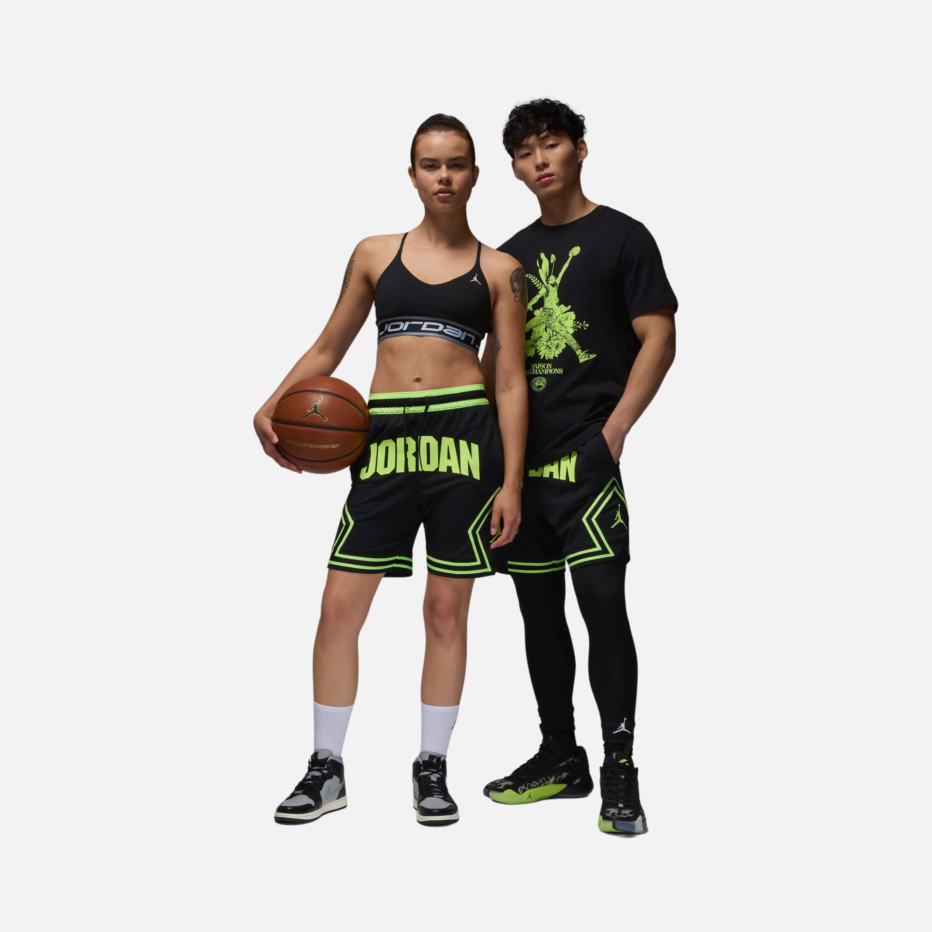 Nike Jordan Sport Dri-Fit Diamond FW24 Basketball Erkek Şort