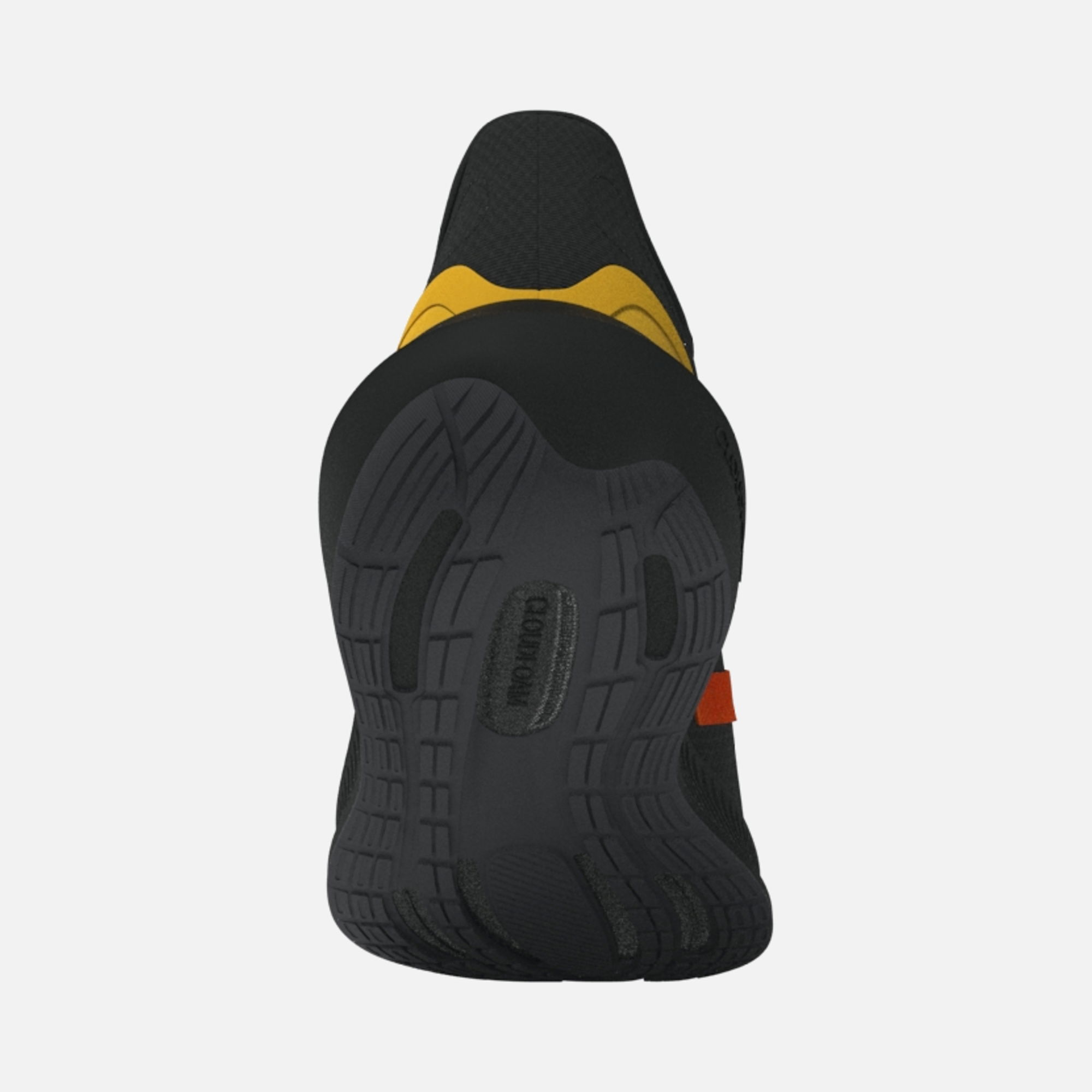 adidas Run Falcon 3 Cloudfoam Low Running Erkek Spor Ayakkabı