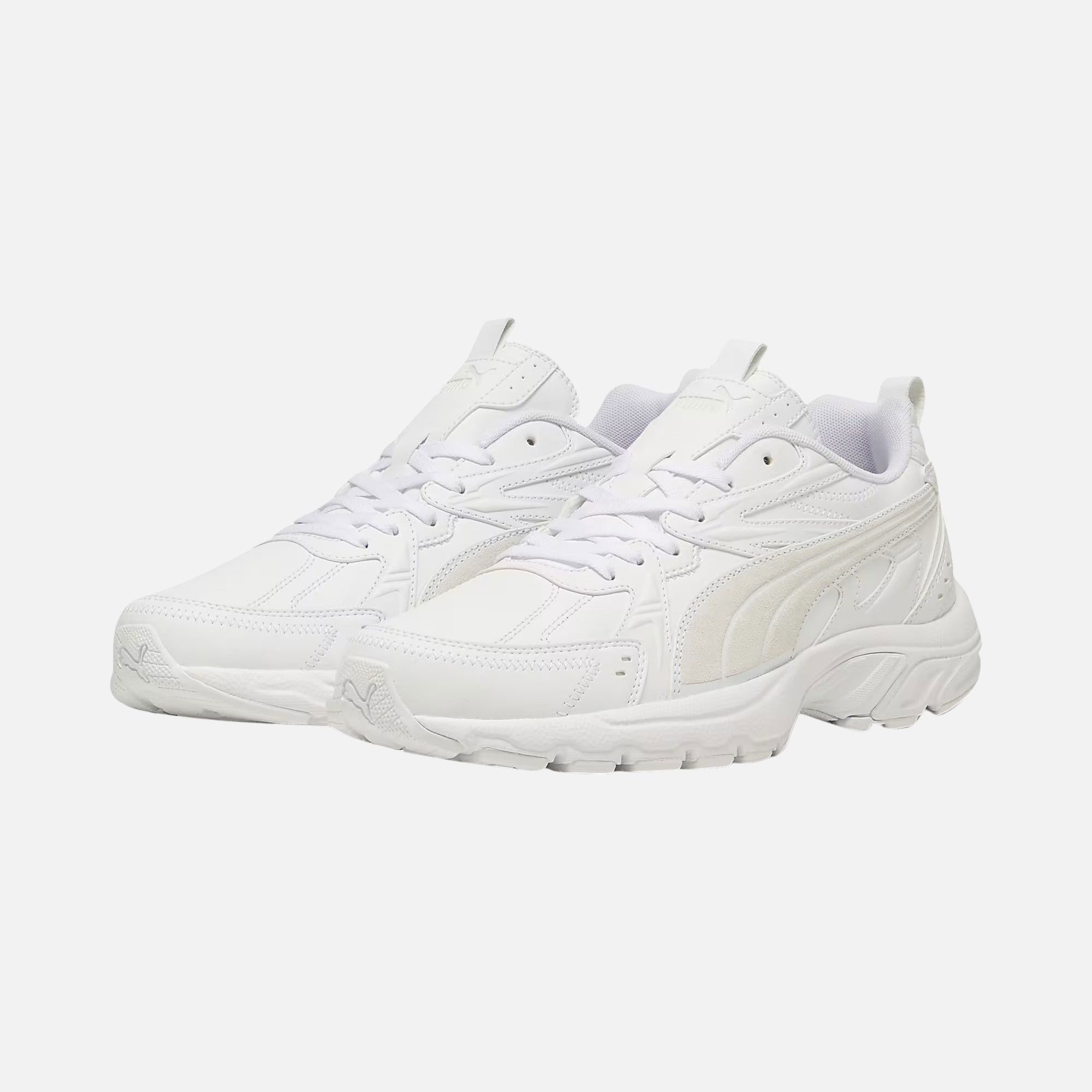 Puma Sportswear Milenio Tech Leather Unisex Spor Ayakkabı