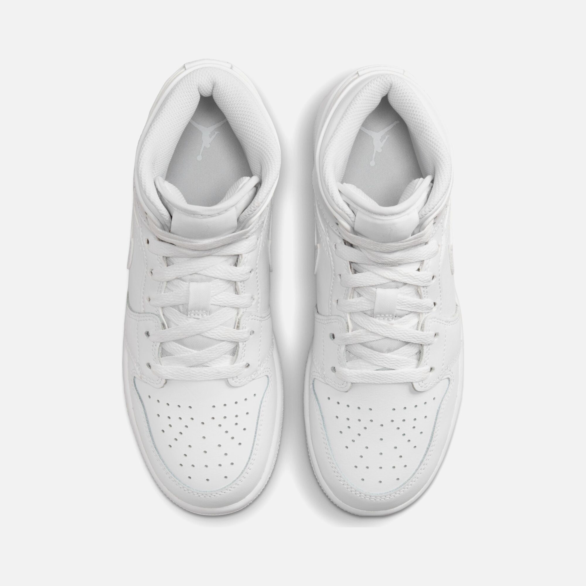 Nike Air Jordan 1 Mid (GS) Spor Ayakkabı