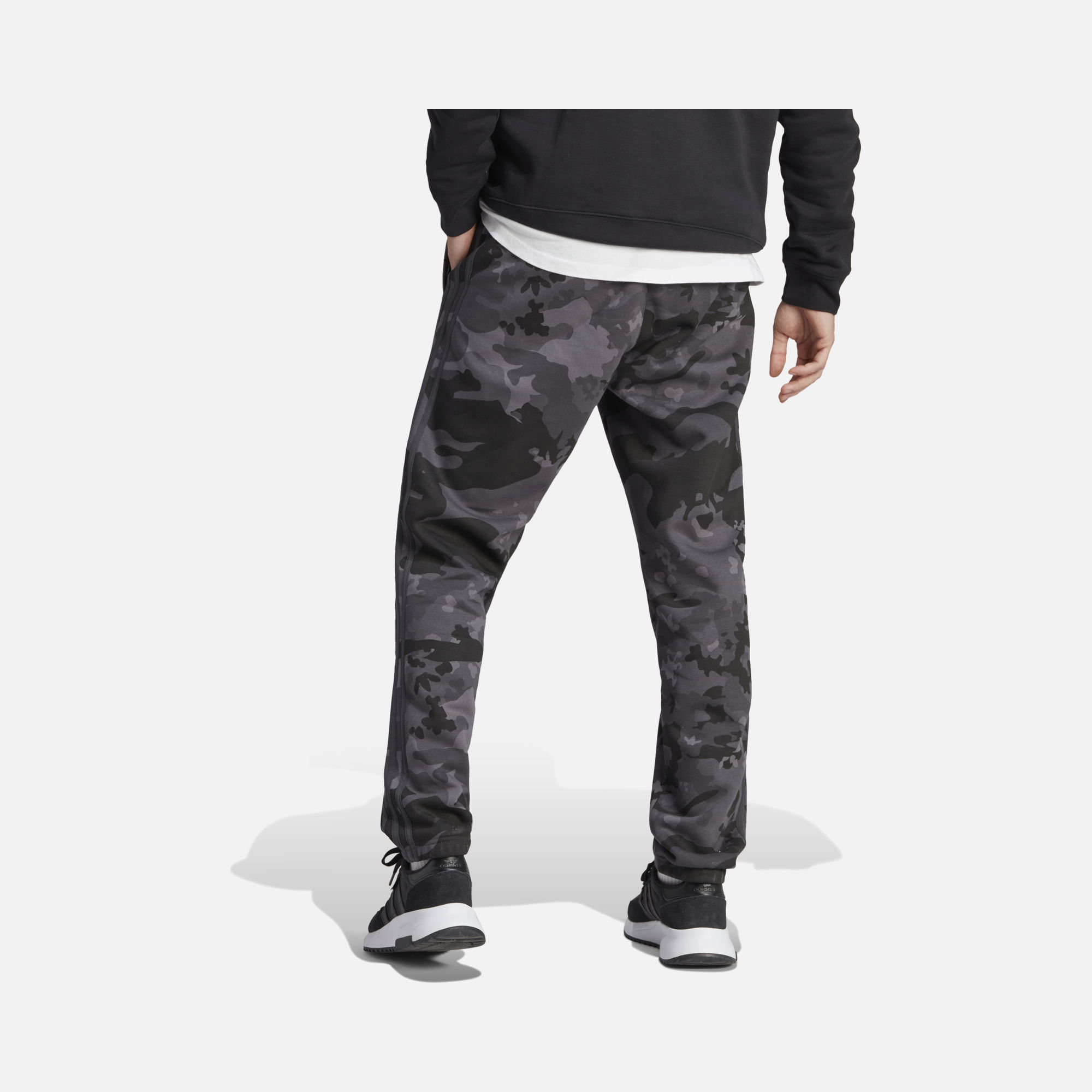 adidas Sportswear Camouflage Erkek Eşofman Altı