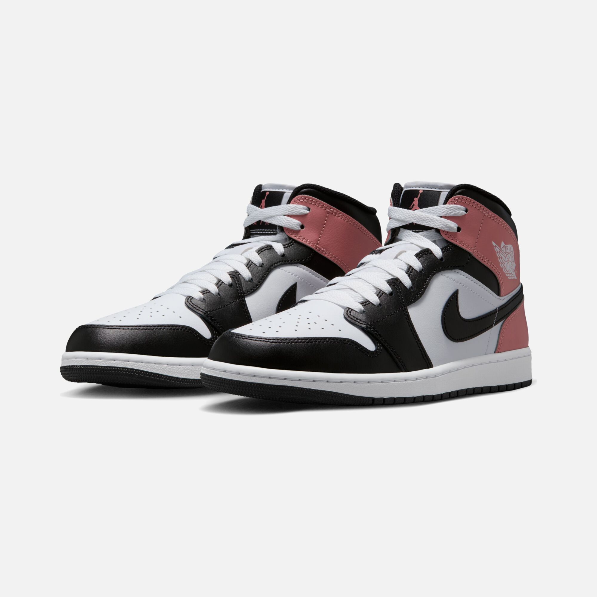 Nike Air Jordan 1 Mid SS25 Erkek Spor Ayakkabı